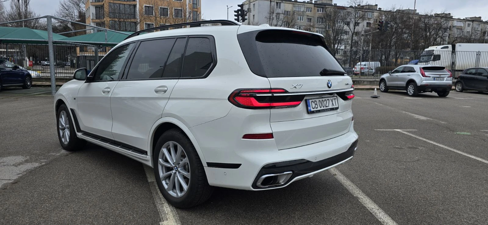 BMW X7 xDrive40d M Sport | Mobile.bg � ����������� 3