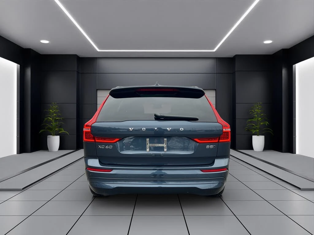 Volvo XC60 B5 Momentum AWD - изображение 5