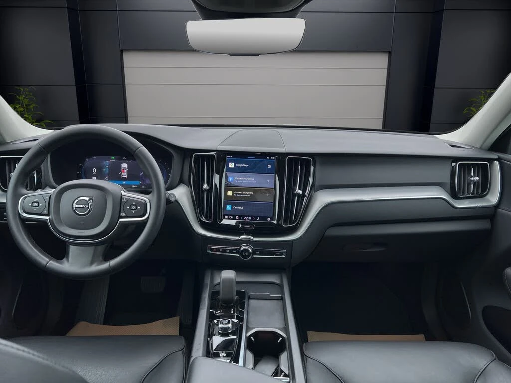 Volvo XC60 B5 Momentum AWD - изображение 9