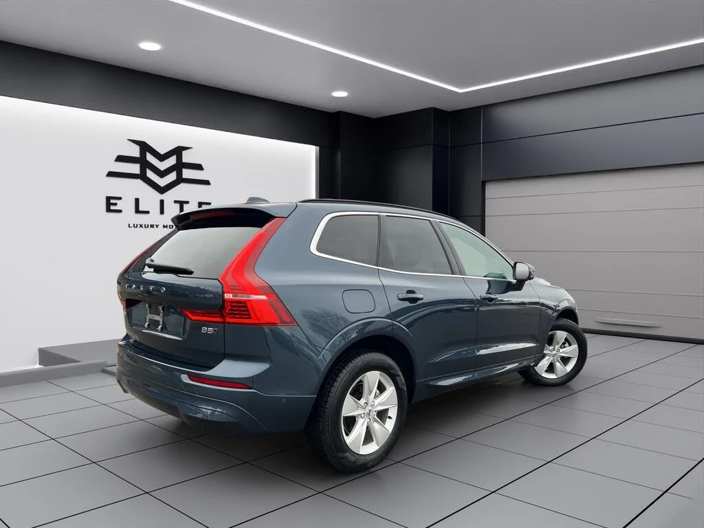 Volvo XC60 B5 Momentum AWD - изображение 6