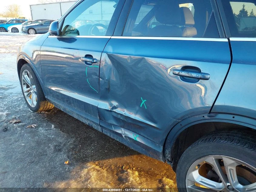 Audi Q3 2.0L I-4 DI, DOHC, VVT, TURBO, 200HP All Wheel | Mobile.bg � ����������� 13