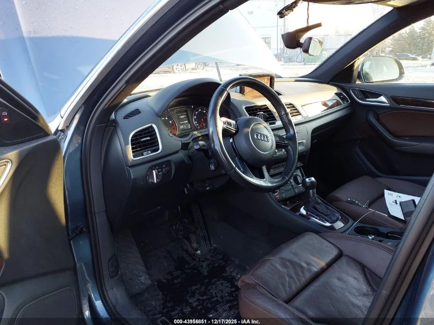 Audi Q3 2.0L I-4 DI, DOHC, VVT, TURBO, 200HP All Wheel | Mobile.bg � ����������� 9