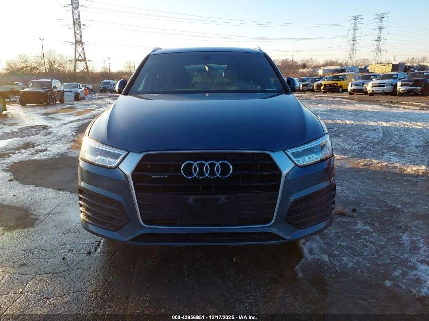 Audi Q3 2.0L I-4 DI, DOHC, VVT, TURBO, 200HP All Wheel | Mobile.bg � ����������� 4