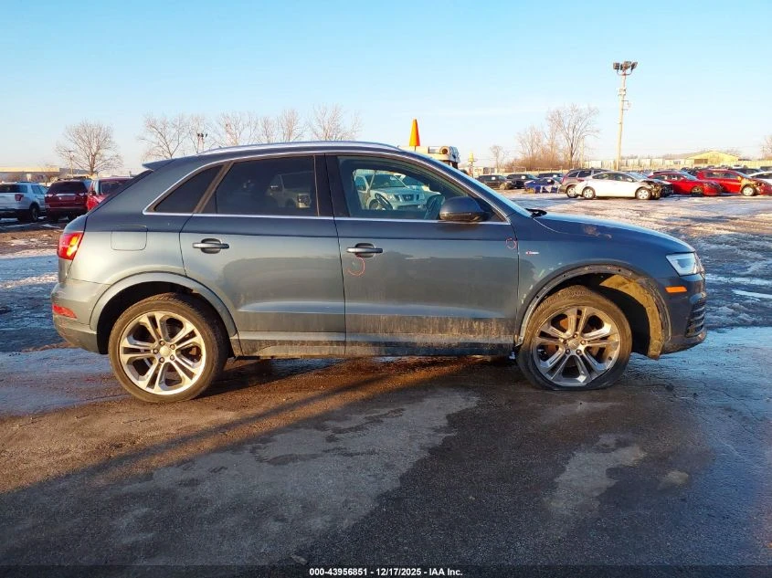 Audi Q3 2.0L I-4 DI, DOHC, VVT, TURBO, 200HP All Wheel | Mobile.bg � ����������� 5