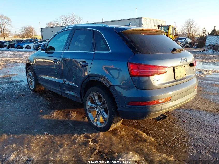 Audi Q3 2.0L I-4 DI, DOHC, VVT, TURBO, 200HP All Wheel | Mobile.bg � ����������� 10