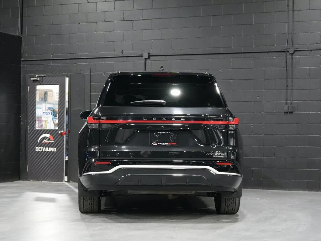 Lexus TX 350 TX500h* F SPORT* Performance* Luxury* (ЦЕНА ДО БГ) - изображение 5