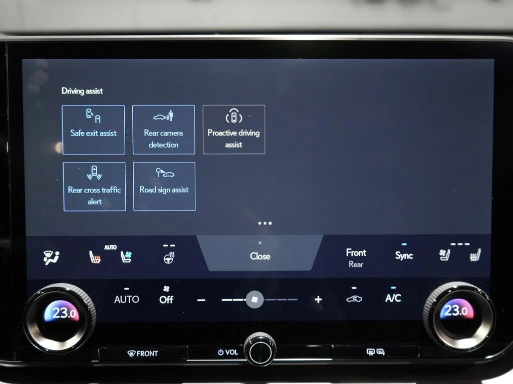 Lexus TX 350 TX500h* F SPORT* Performance* Luxury* (ЦЕНА ДО БГ) - изображение 9