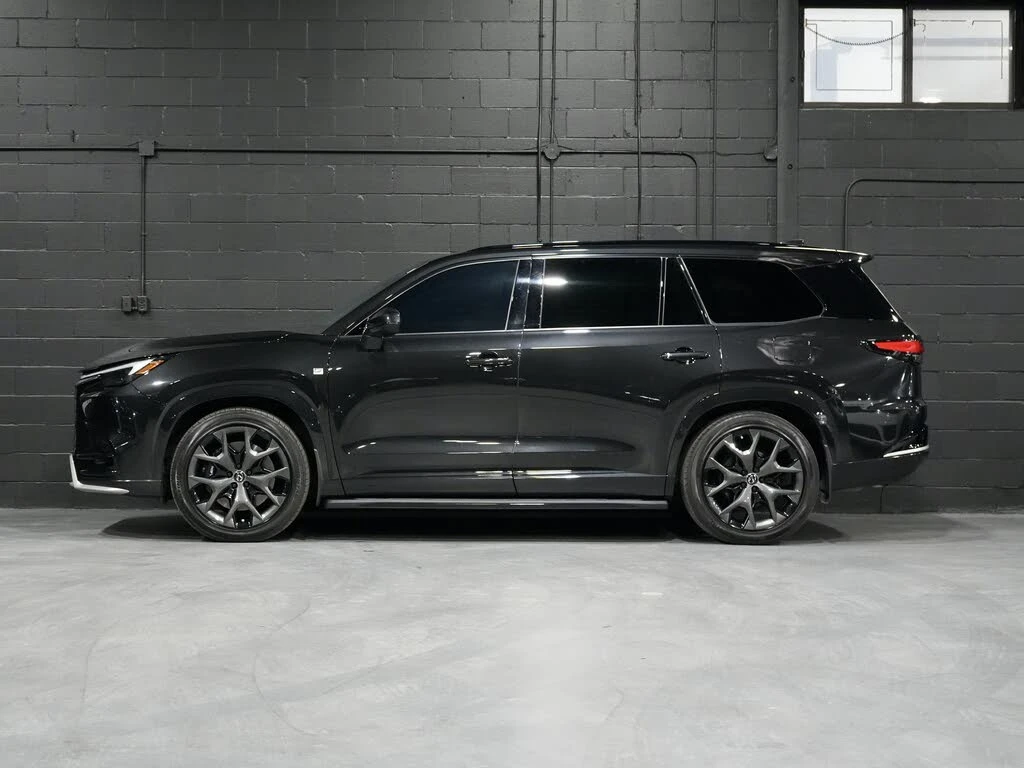 Lexus TX 350 TX500h* F SPORT* Performance* Luxury* (ЦЕНА ДО БГ) - изображение 3