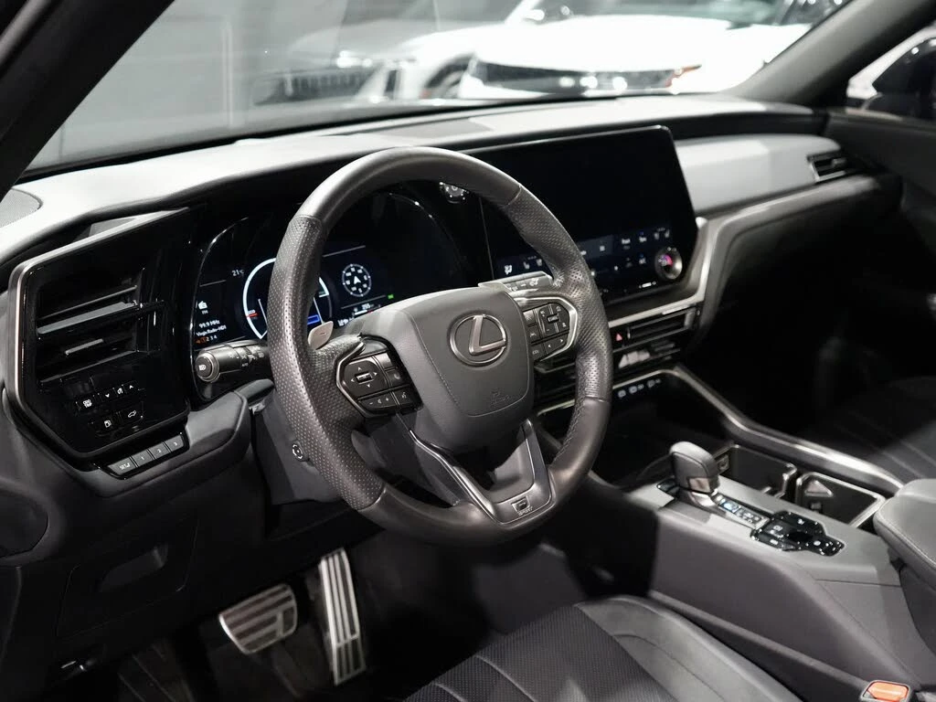 Lexus TX 350 TX500h* F SPORT* Performance* Luxury* (ЦЕНА ДО БГ) - изображение 6