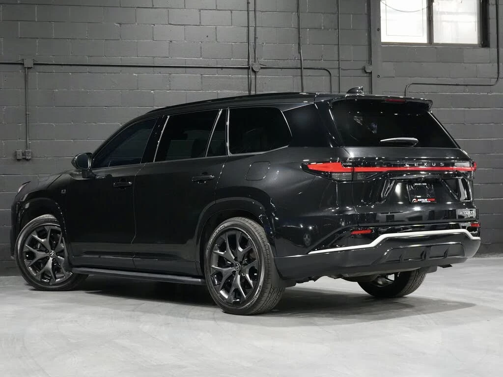 Lexus TX 350 TX500h* F SPORT* Performance* Luxury* (ЦЕНА ДО БГ) - изображение 4