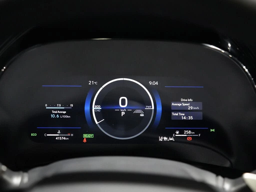 Lexus TX 350 TX500h* F SPORT* Performance* Luxury* (ЦЕНА ДО БГ) - изображение 8