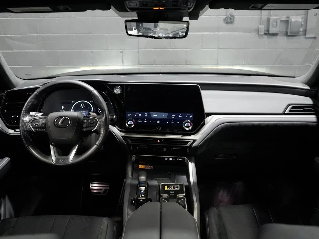 Lexus TX 350 TX500h* F SPORT* Performance* Luxury* (ЦЕНА ДО БГ) - изображение 7