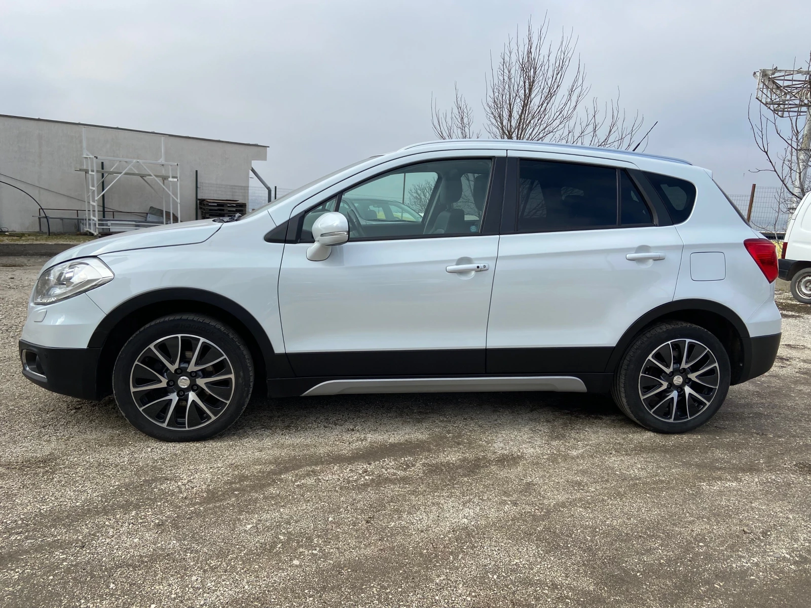 Suzuki SX4 S-Cross 1.6I 4X4 �������� NAVI Ka���� ��������� | Mobile.bg � ����������� 5