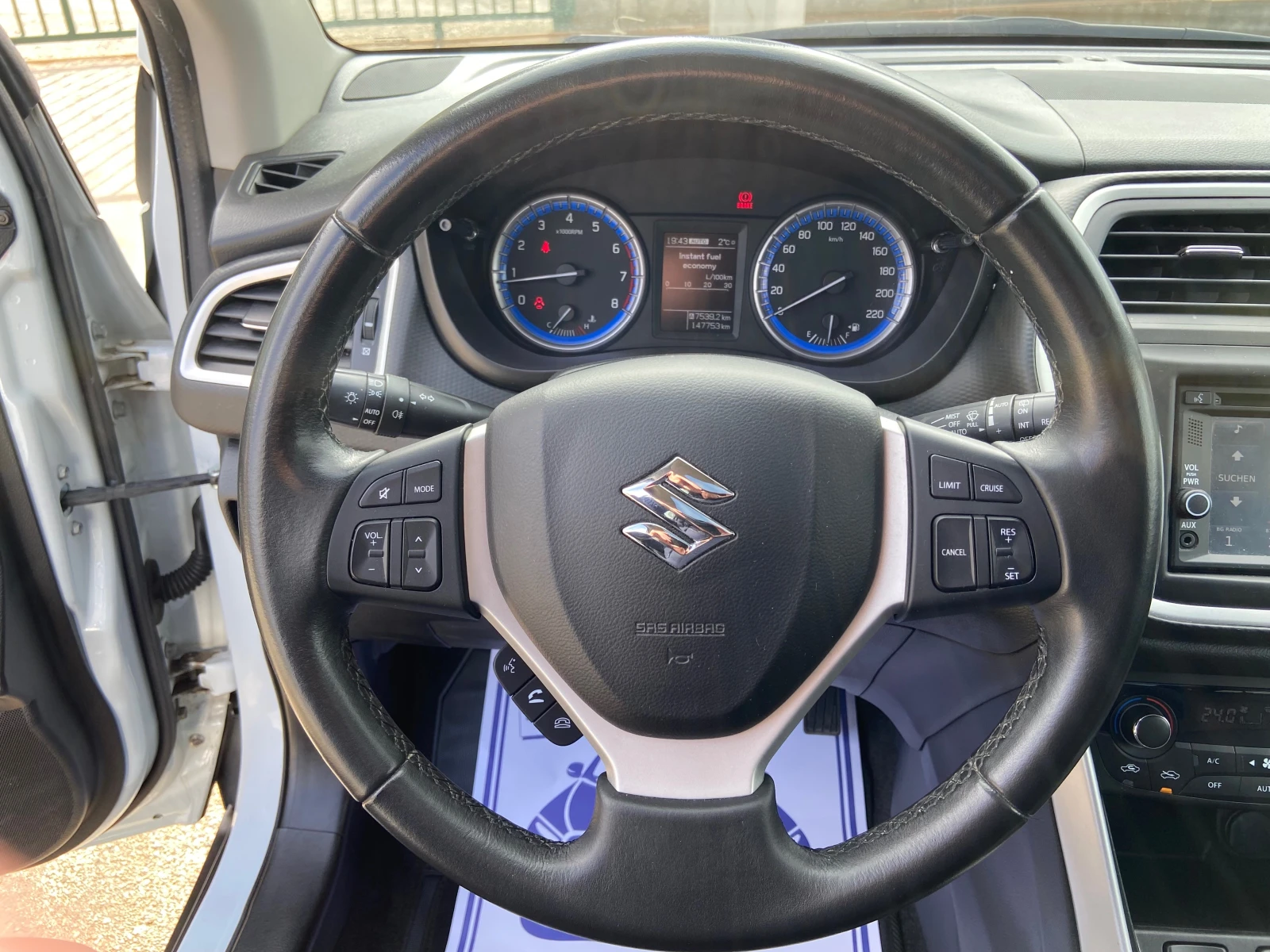 Suzuki SX4 S-Cross 1.6I 4X4 �������� NAVI Ka���� ��������� | Mobile.bg � ����������� 10