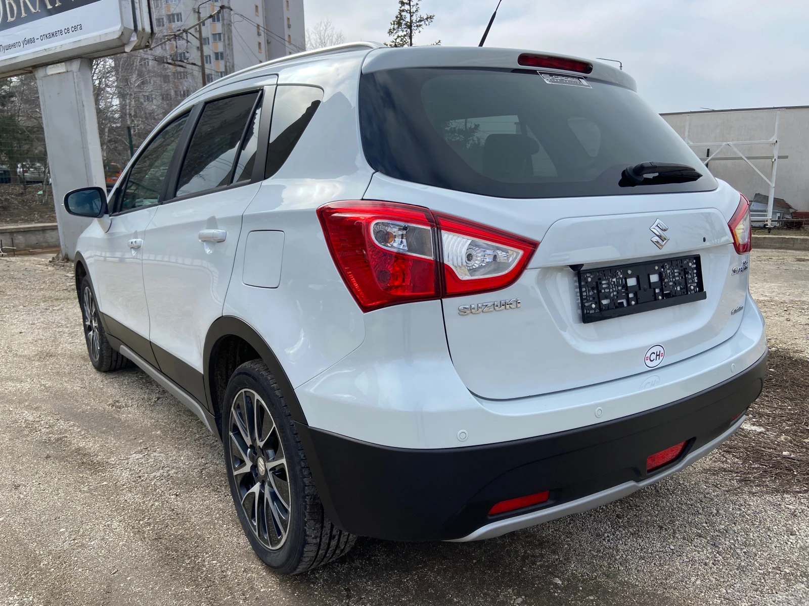 Suzuki SX4 S-Cross 1.6I 4X4 �������� NAVI Ka���� ��������� | Mobile.bg � ����������� 4