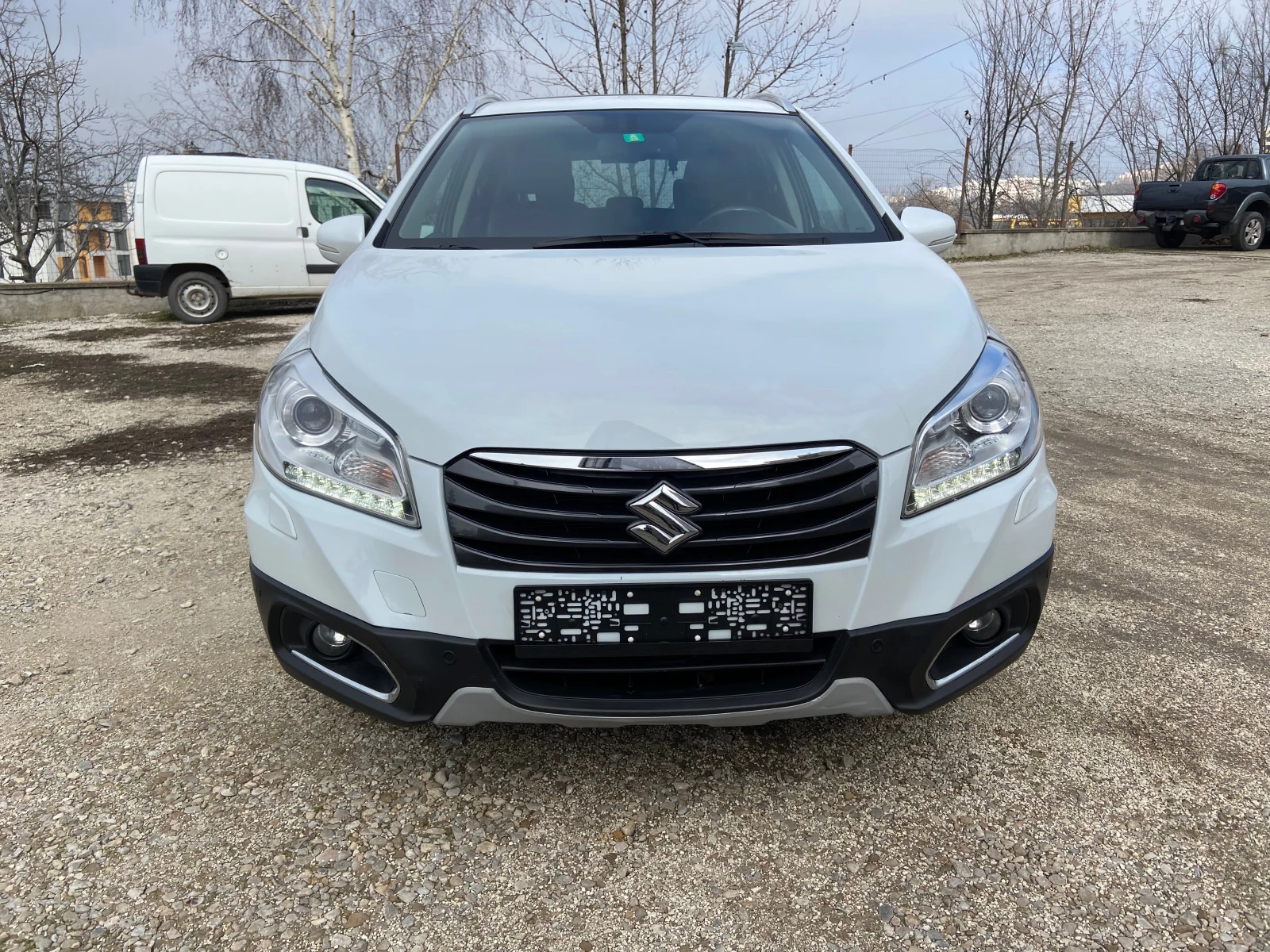 Suzuki SX4 S-Cross 1.6I 4X4 �������� NAVI Ka���� ��������� | Mobile.bg � ����������� 7