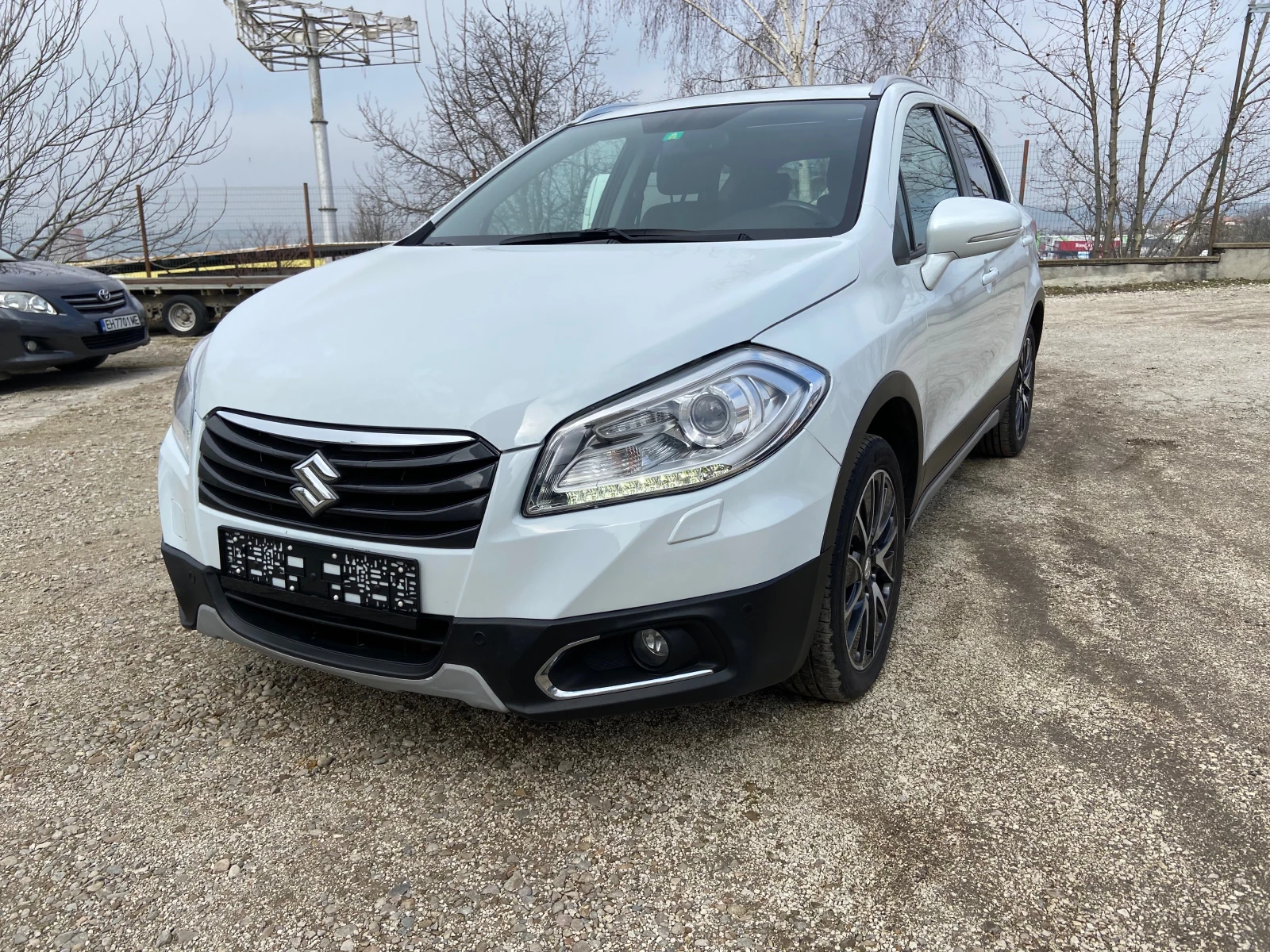Suzuki SX4 S-Cross 1.6I 4X4 �������� NAVI Ka���� ��������� | Mobile.bg � ����������� 6