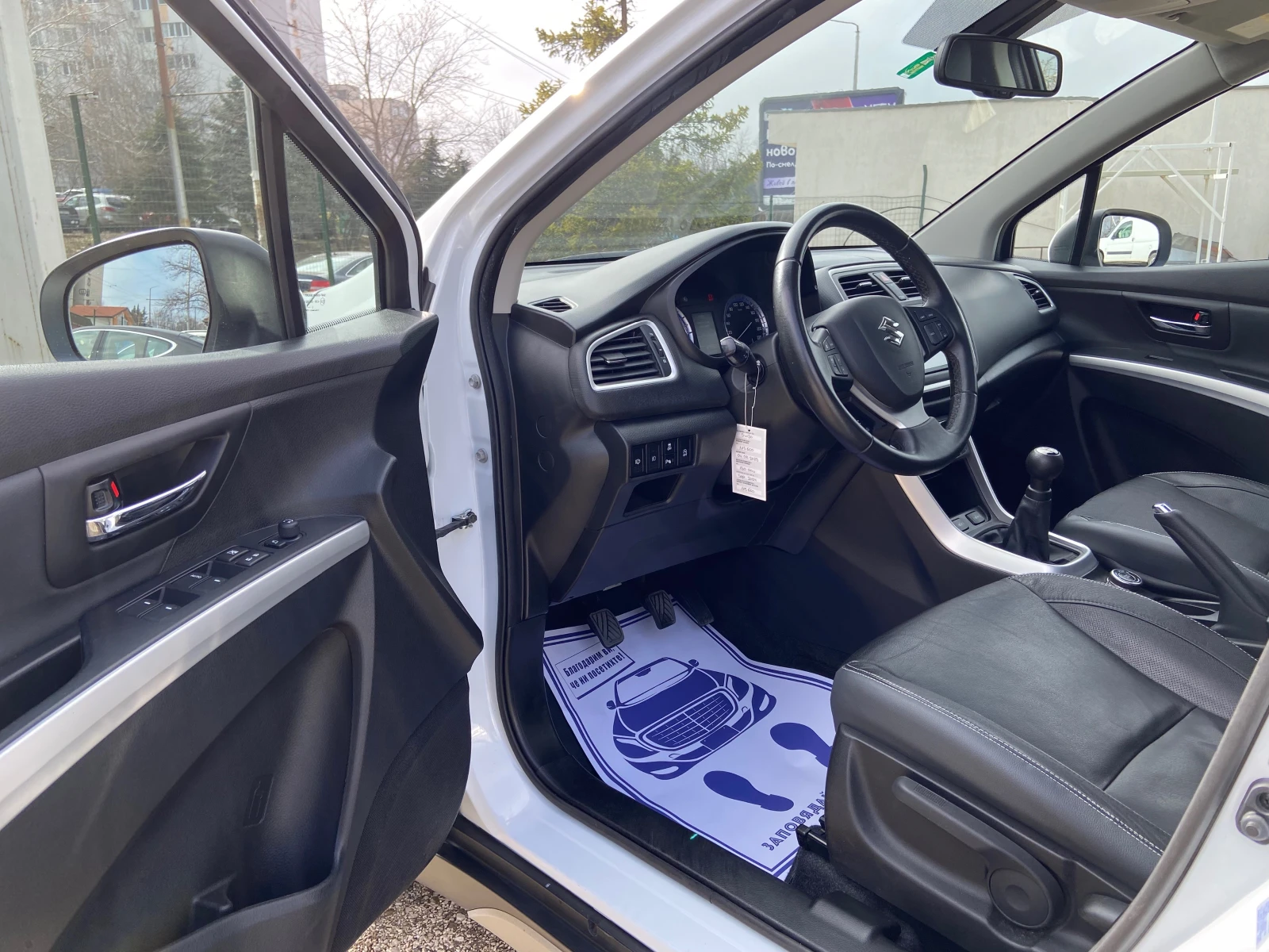 Suzuki SX4 S-Cross 1.6I 4X4 �������� NAVI Ka���� ��������� | Mobile.bg � ����������� 9
