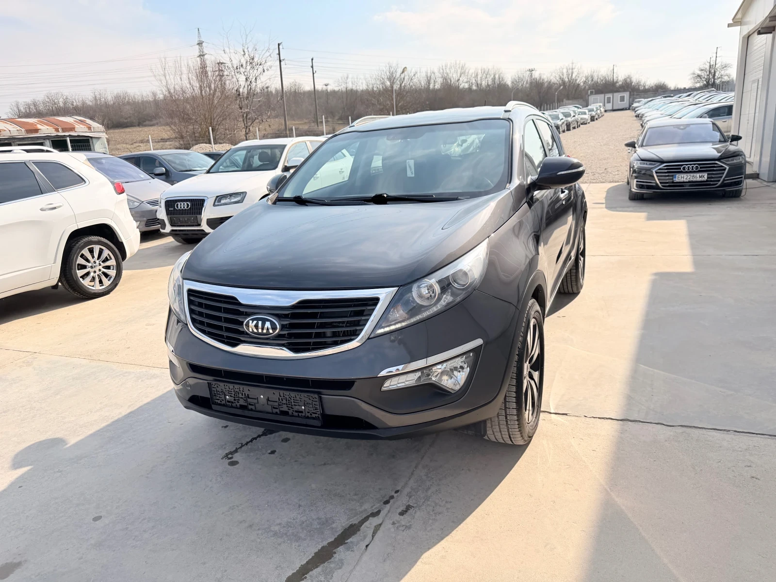 Kia Sportage 1.7crdi 117k.c* SLS* Nova* UNIKAT* , снимка 1 - Автомобили и джипове - 53730214