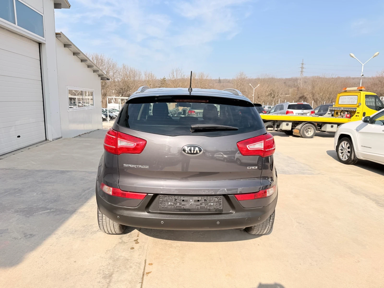 Kia Sportage 1.7crdi 117k.c* SLS* Nova* UNIKAT* , снимка 6 - Автомобили и джипове - 53730214