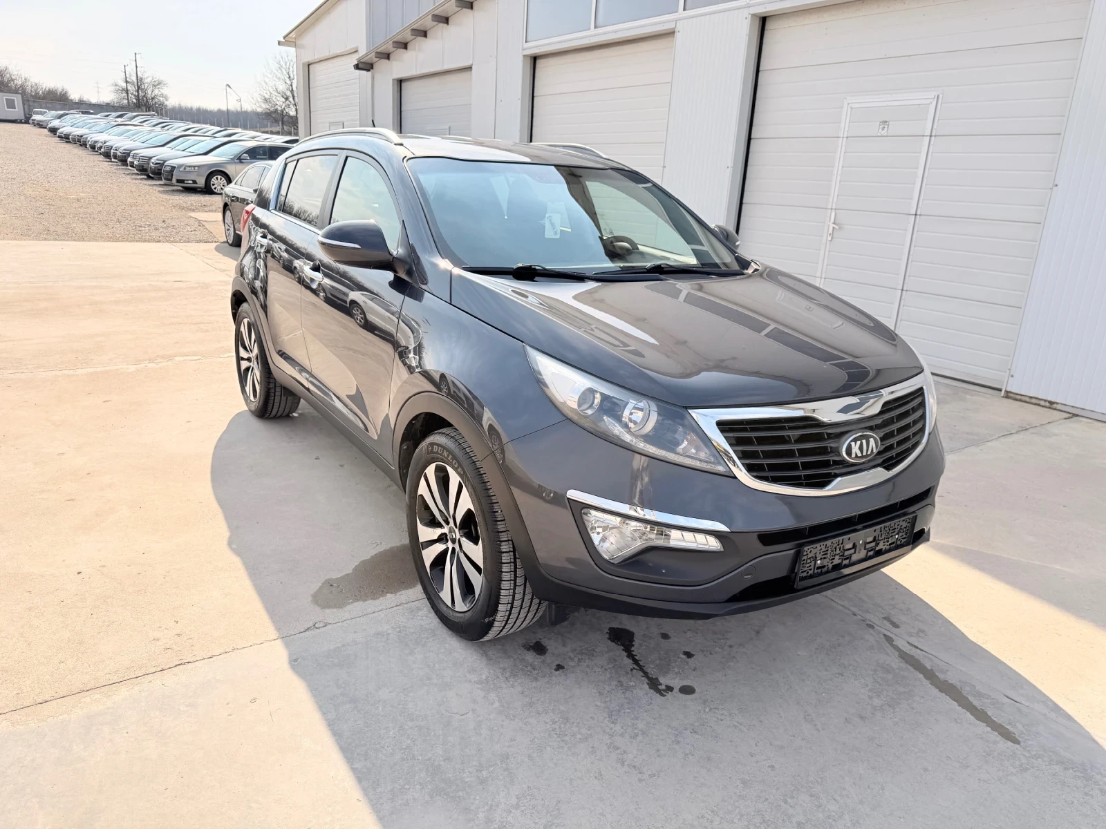 Kia Sportage 1.7crdi 117k.c* SLS* Nova* UNIKAT* , снимка 12 - Автомобили и джипове - 53730214