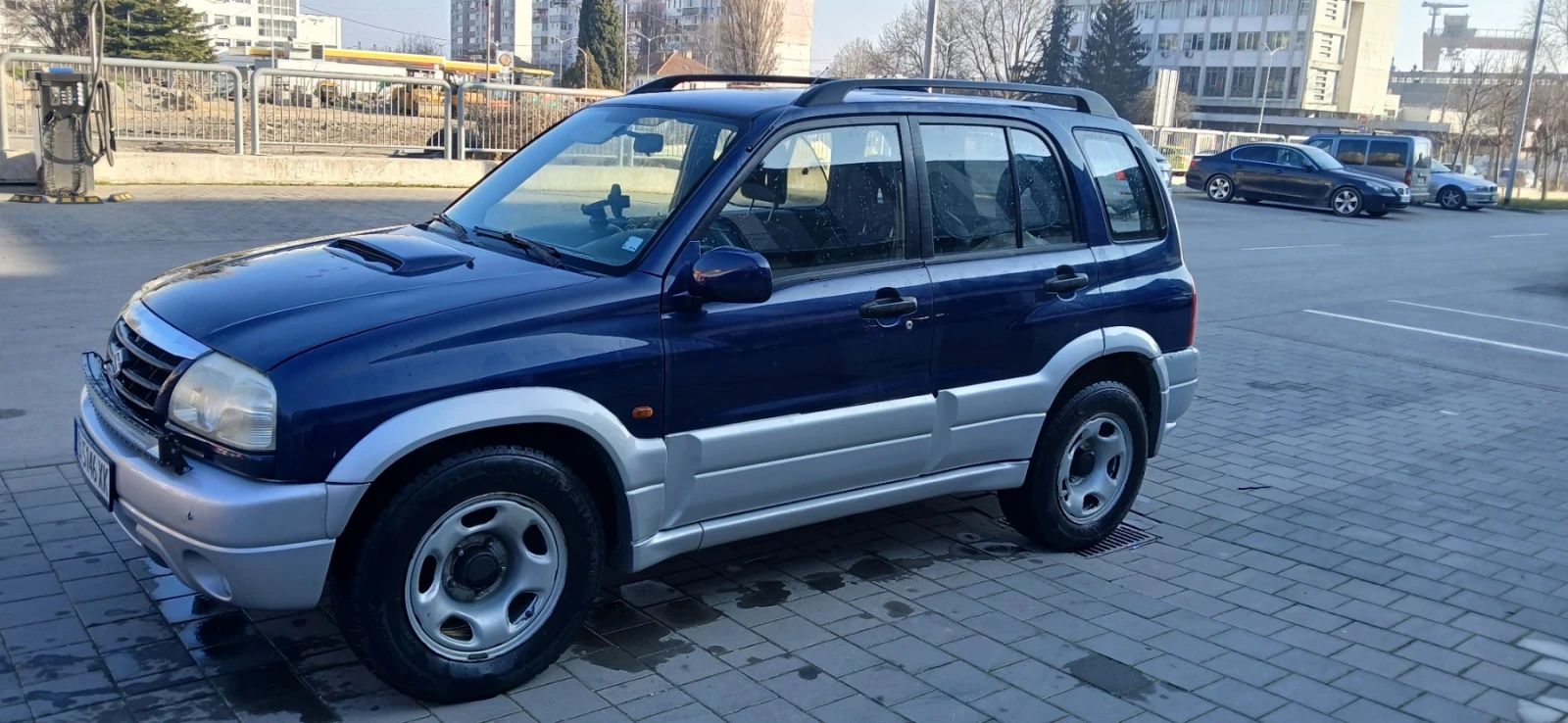 Suzuki Grand vitara 2.0 hdi , снимка 2 - Автомобили и джипове - 53819096