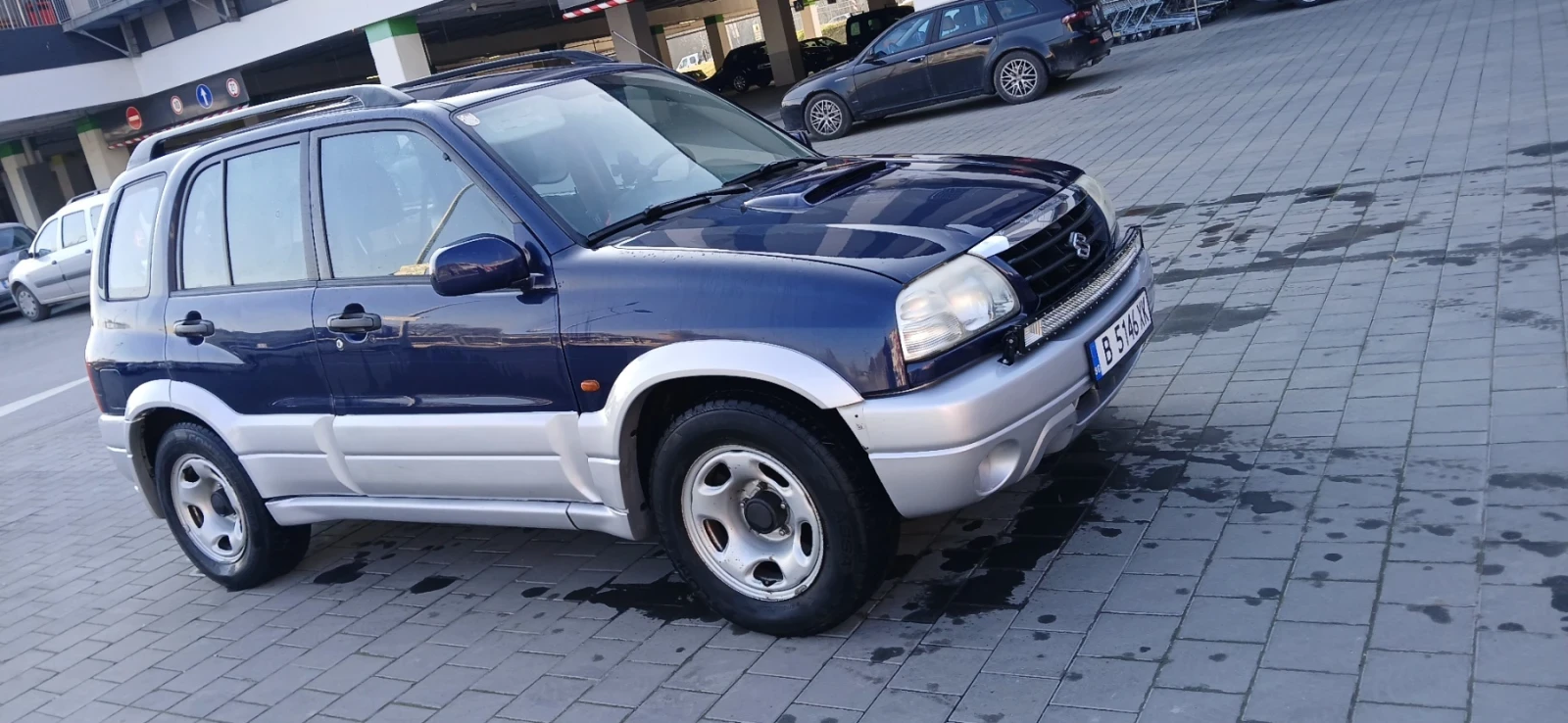 Suzuki Grand vitara 2.0 hdi , снимка 9 - Автомобили и джипове - 53819096