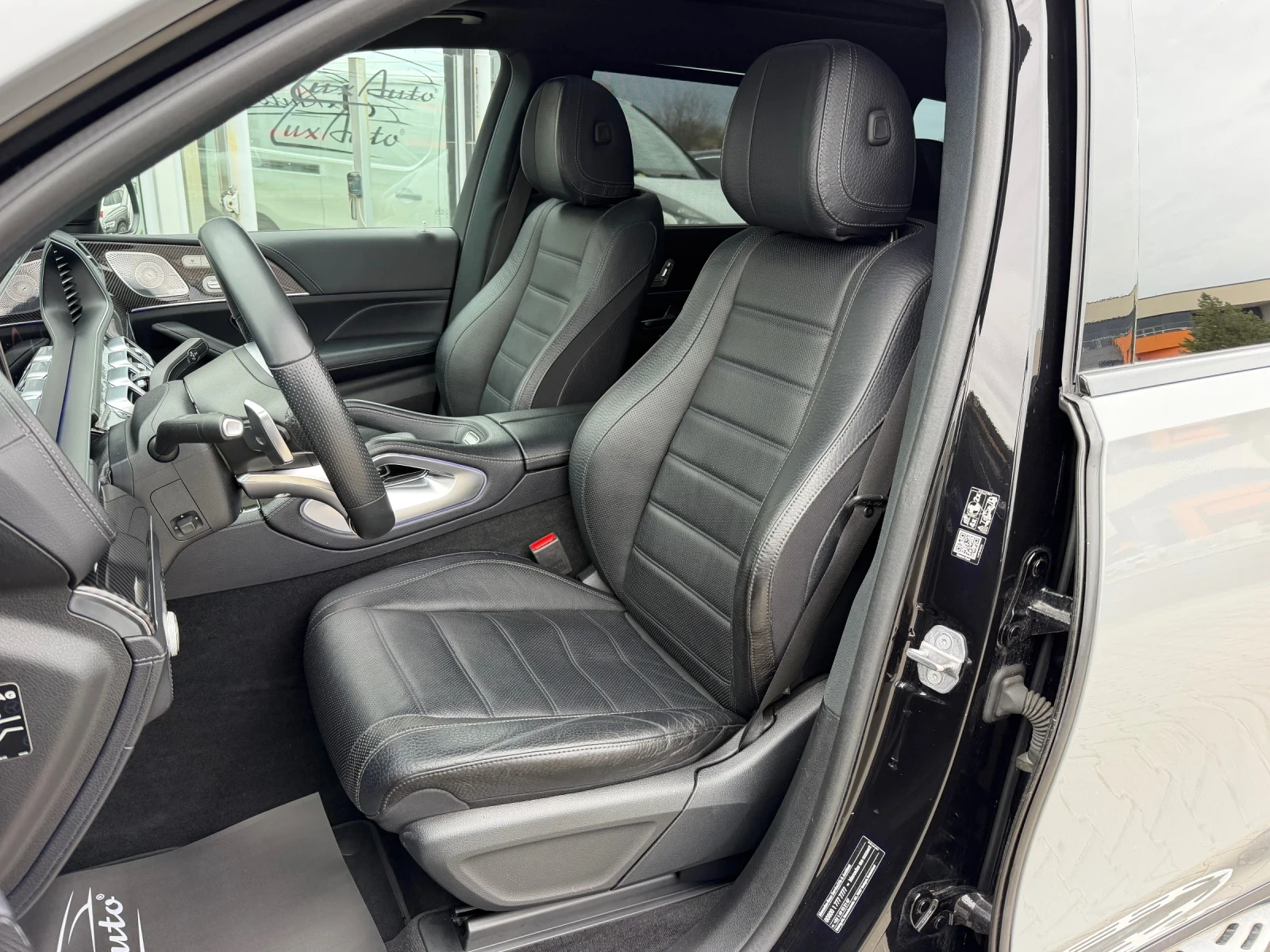 Mercedes-Benz GLS 400 D#BRABUS#CARBON#NARDO#SOFTCL#PANORAMA#FULL, снимка 6 - Автомобили и джипове - 53966869