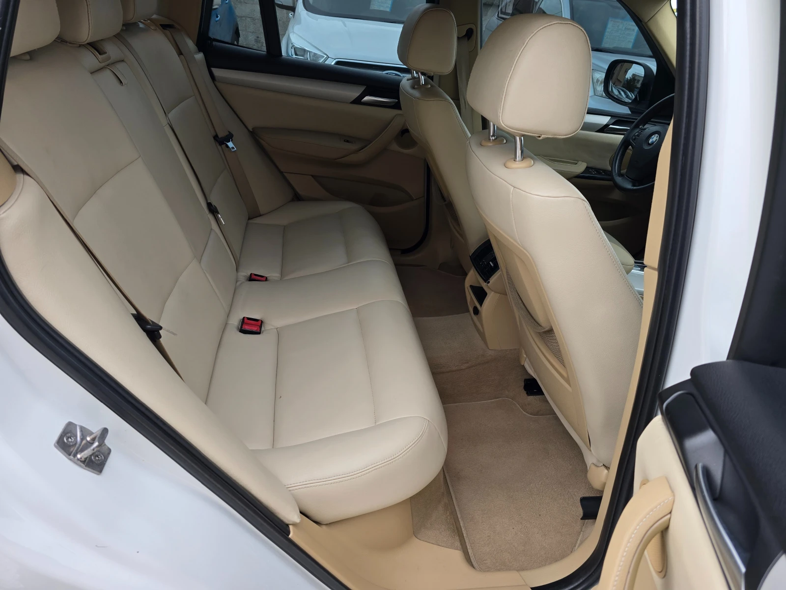 BMW X3 2.0D X-DRIVE/NAVI/AVT/KOJA/TOP | Mobile.bg � ����������� 13