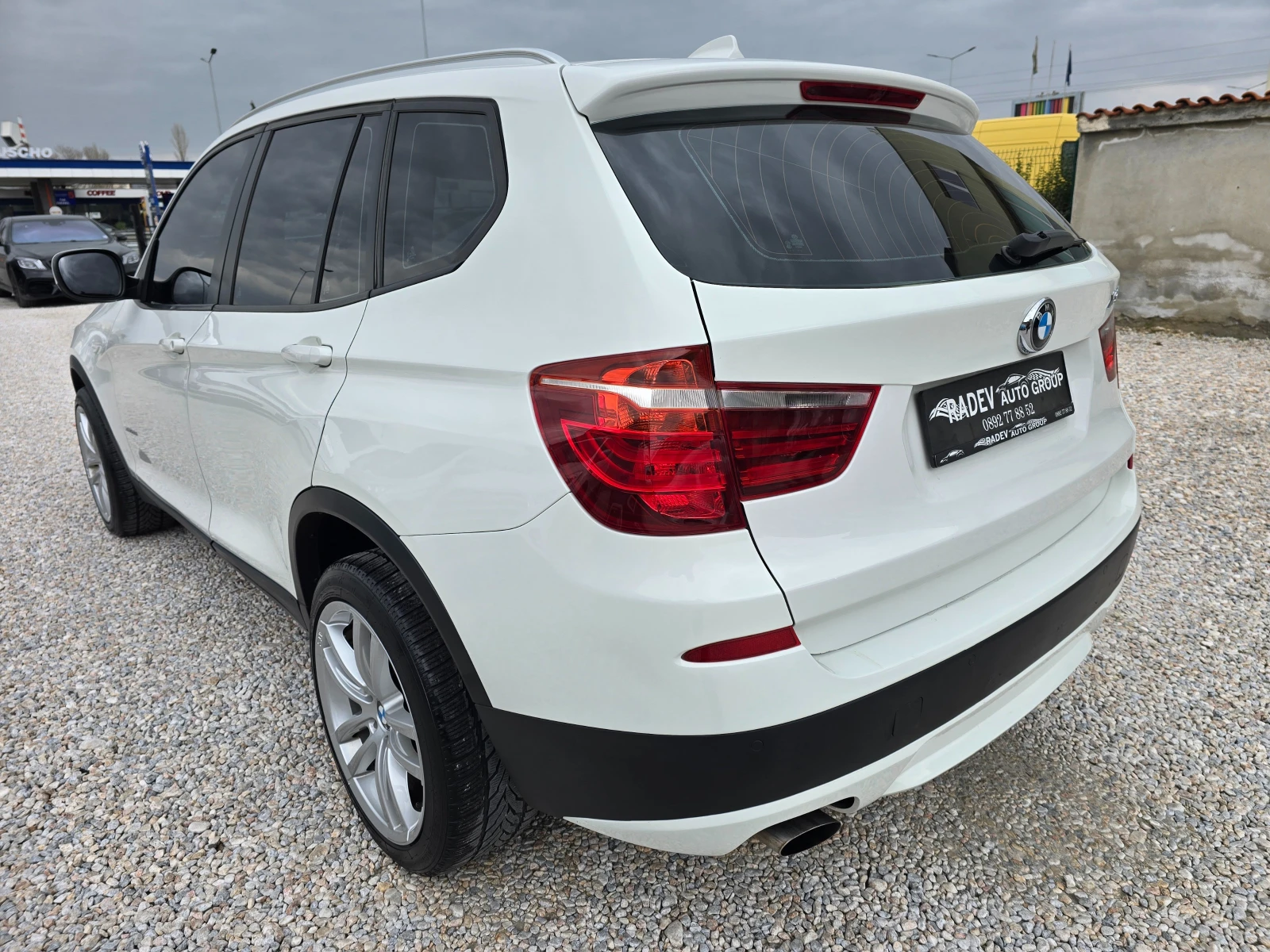BMW X3 2.0D X-DRIVE/NAVI/AVT/KOJA/TOP | Mobile.bg � ����������� 2