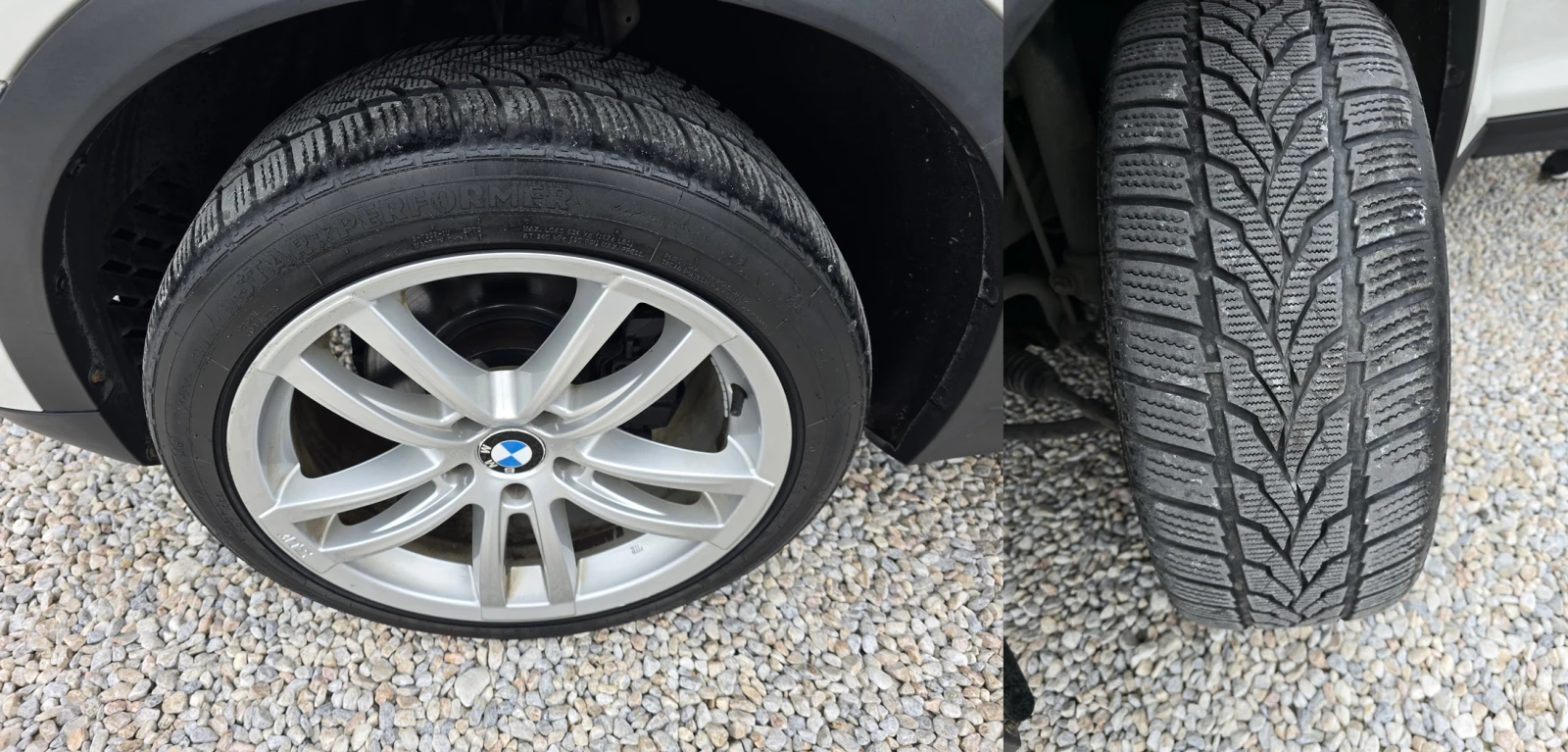 BMW X3 2.0D X-DRIVE/NAVI/AVT/KOJA/TOP | Mobile.bg � ����������� 15