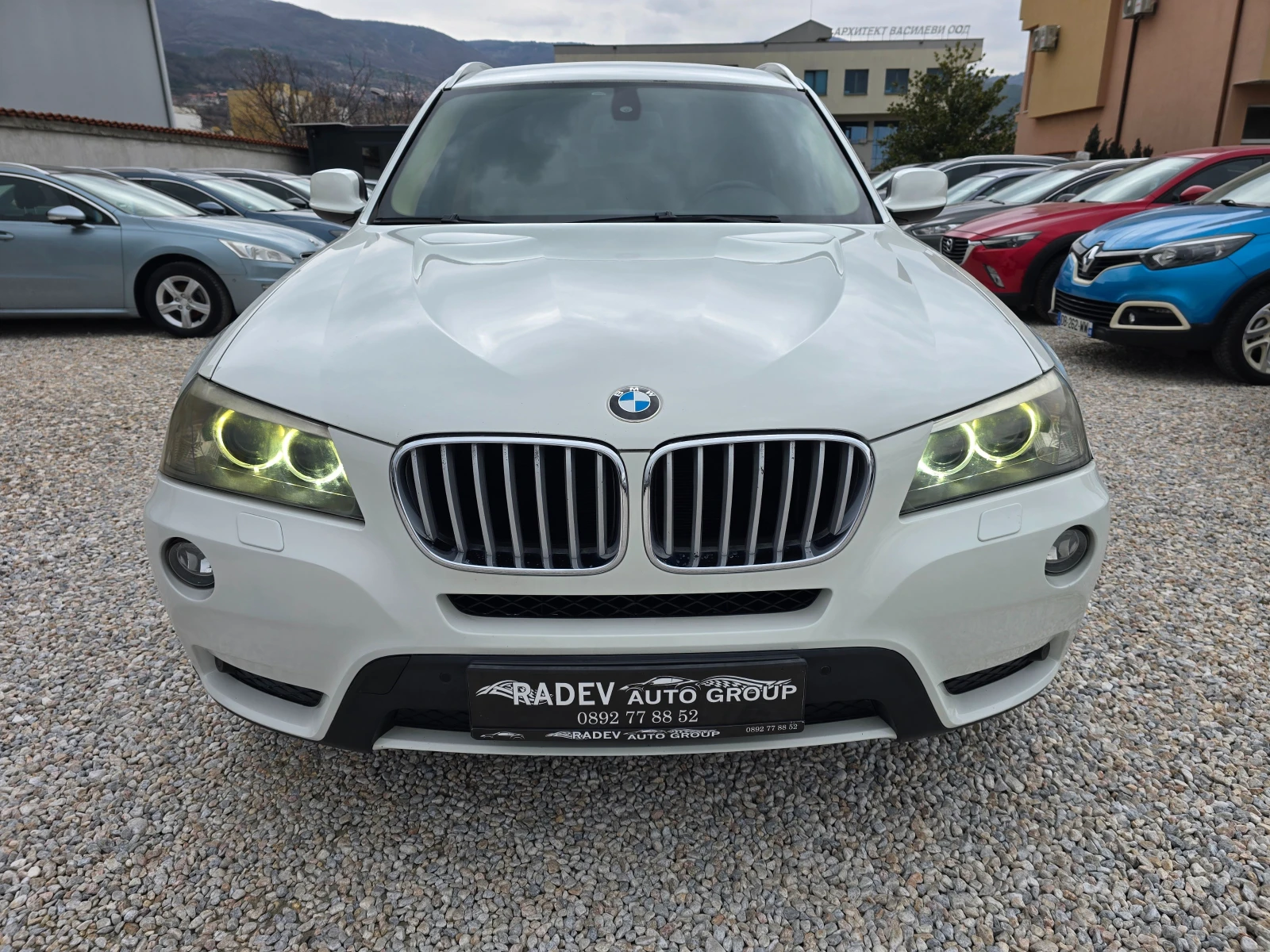 BMW X3 2.0D X-DRIVE/NAVI/AVT/KOJA/TOP | Mobile.bg � ����������� 6