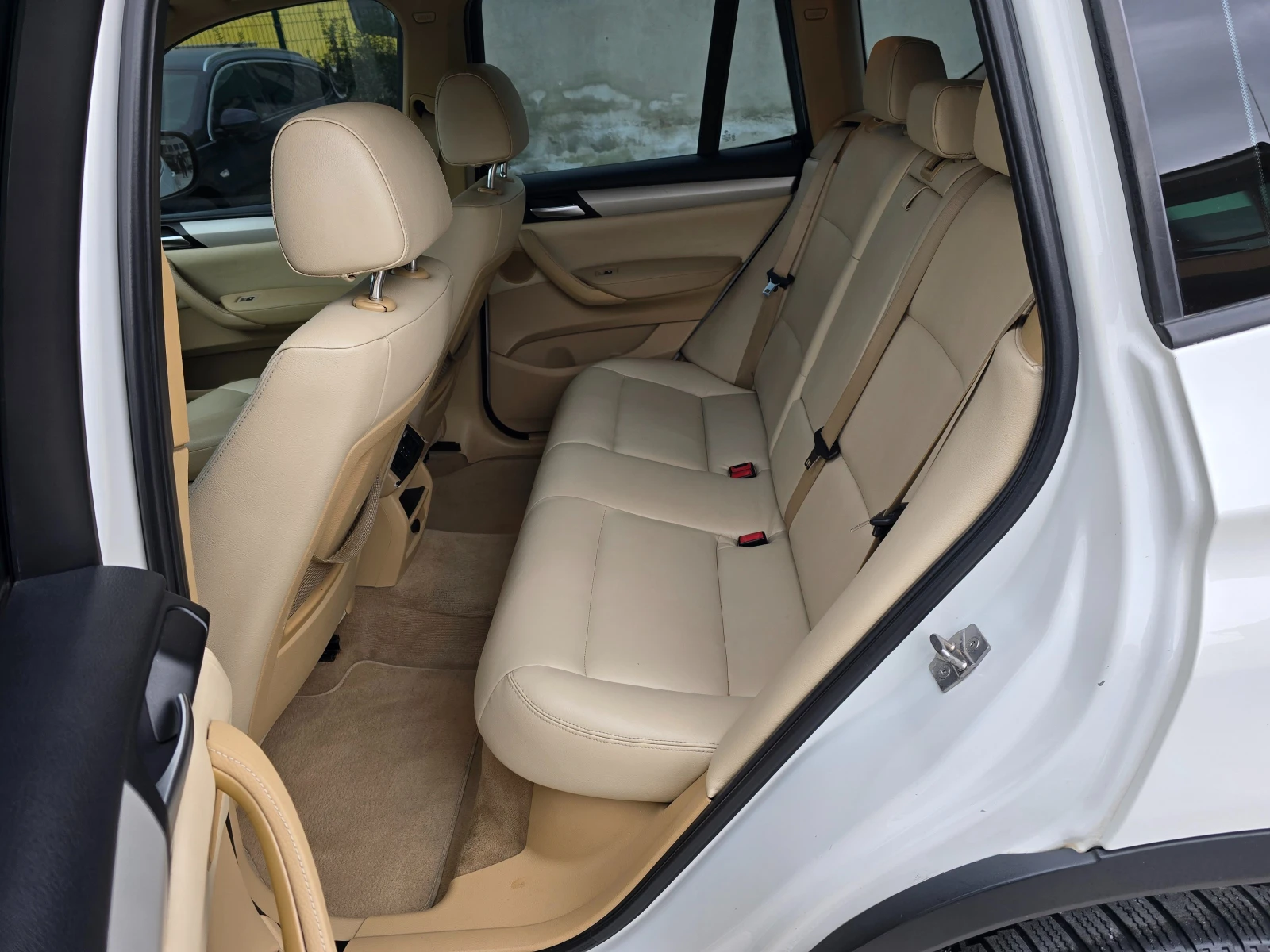 BMW X3 2.0D X-DRIVE/NAVI/AVT/KOJA/TOP | Mobile.bg � ����������� 12