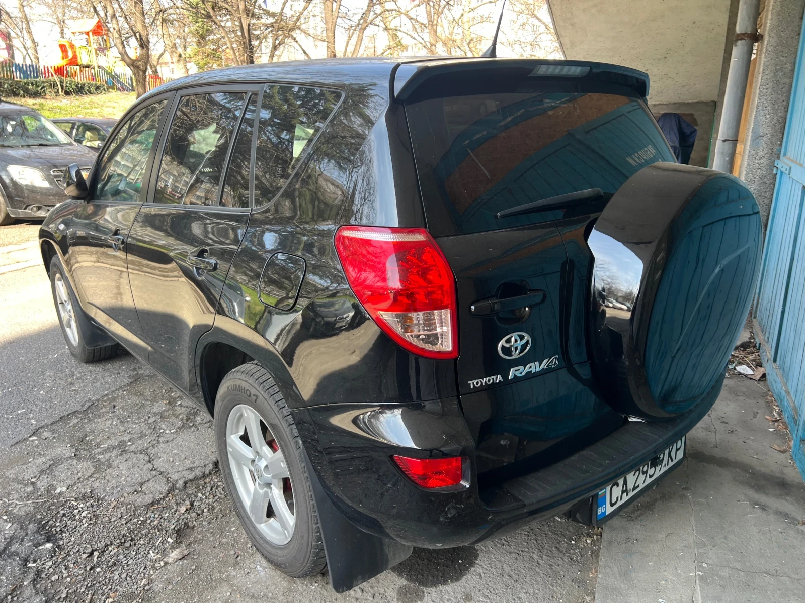 Toyota Rav4 2.0i, снимка 3 - Автомобили и джипове - 53992463