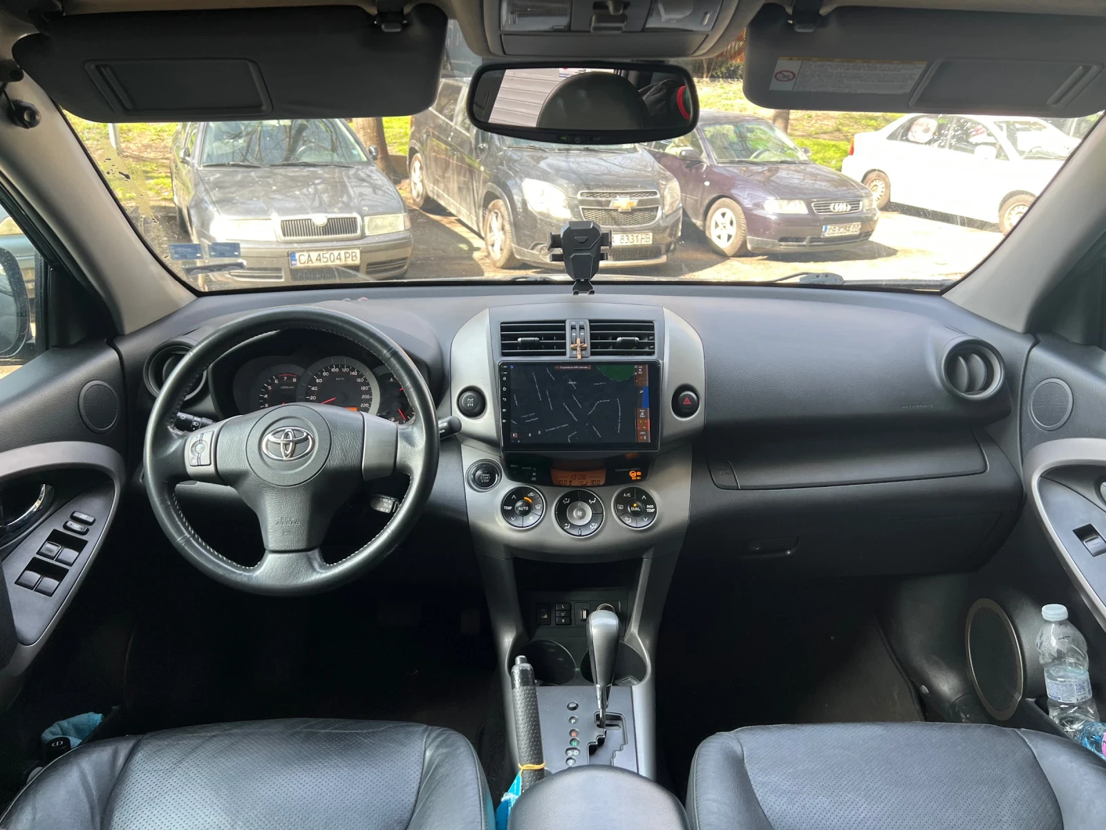 Toyota Rav4 2.0i, снимка 4 - Автомобили и джипове - 53992463