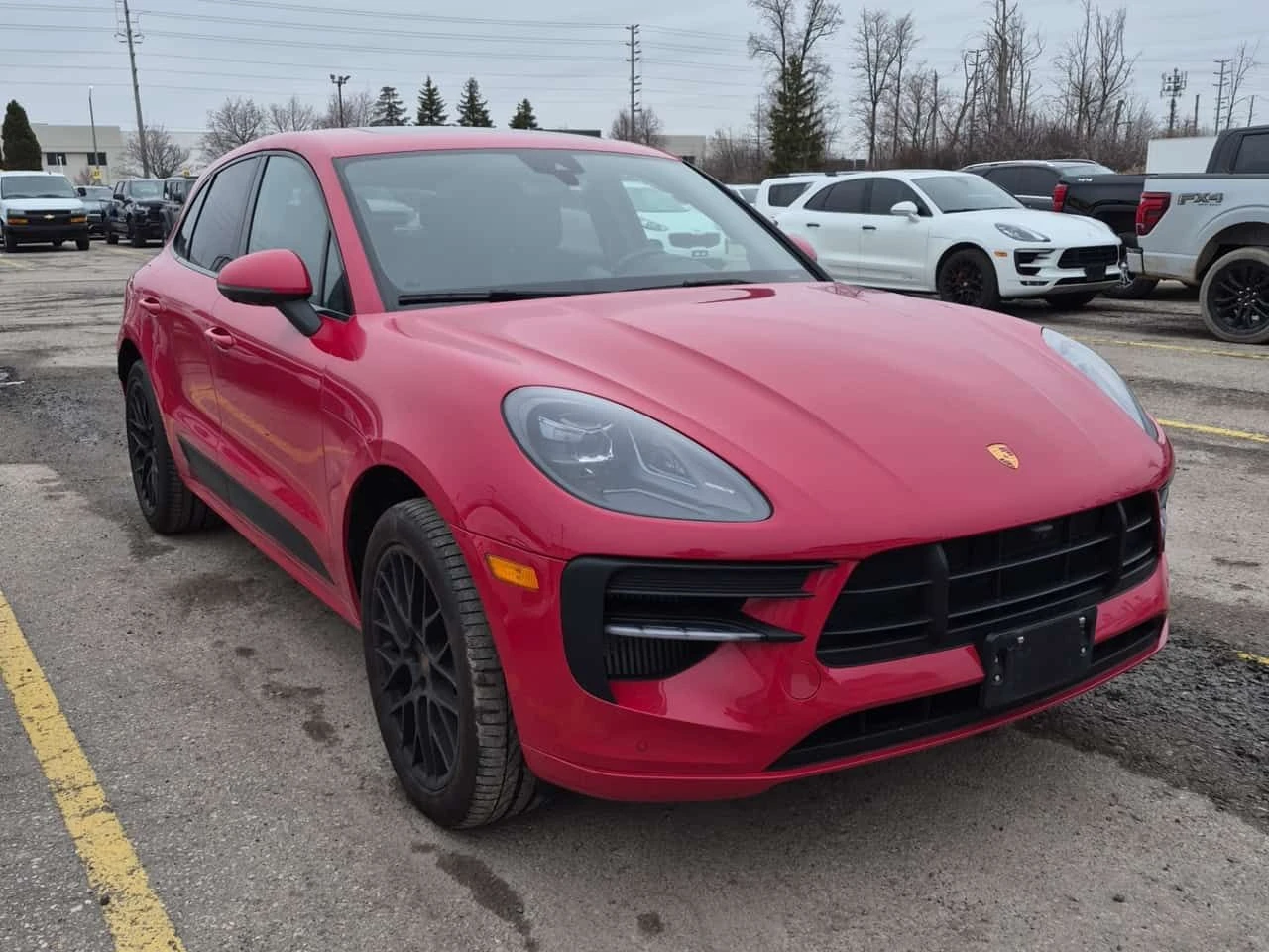 Porsche Macan * GTS * CARFAX * ���� �� �� | Mobile.bg � ����������� 2