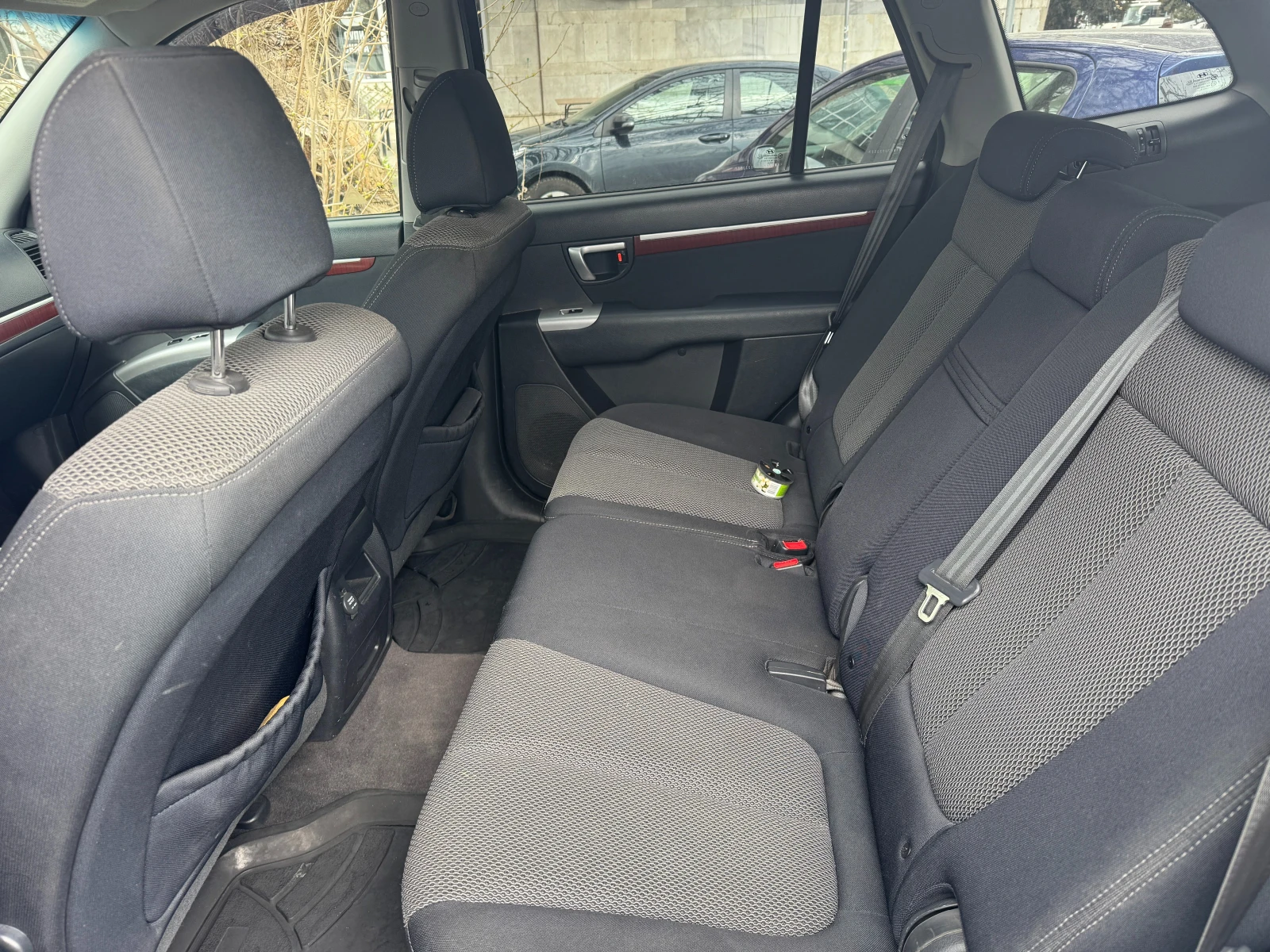 Hyundai Santa fe, снимка 12 - Автомобили и джипове - 54291190