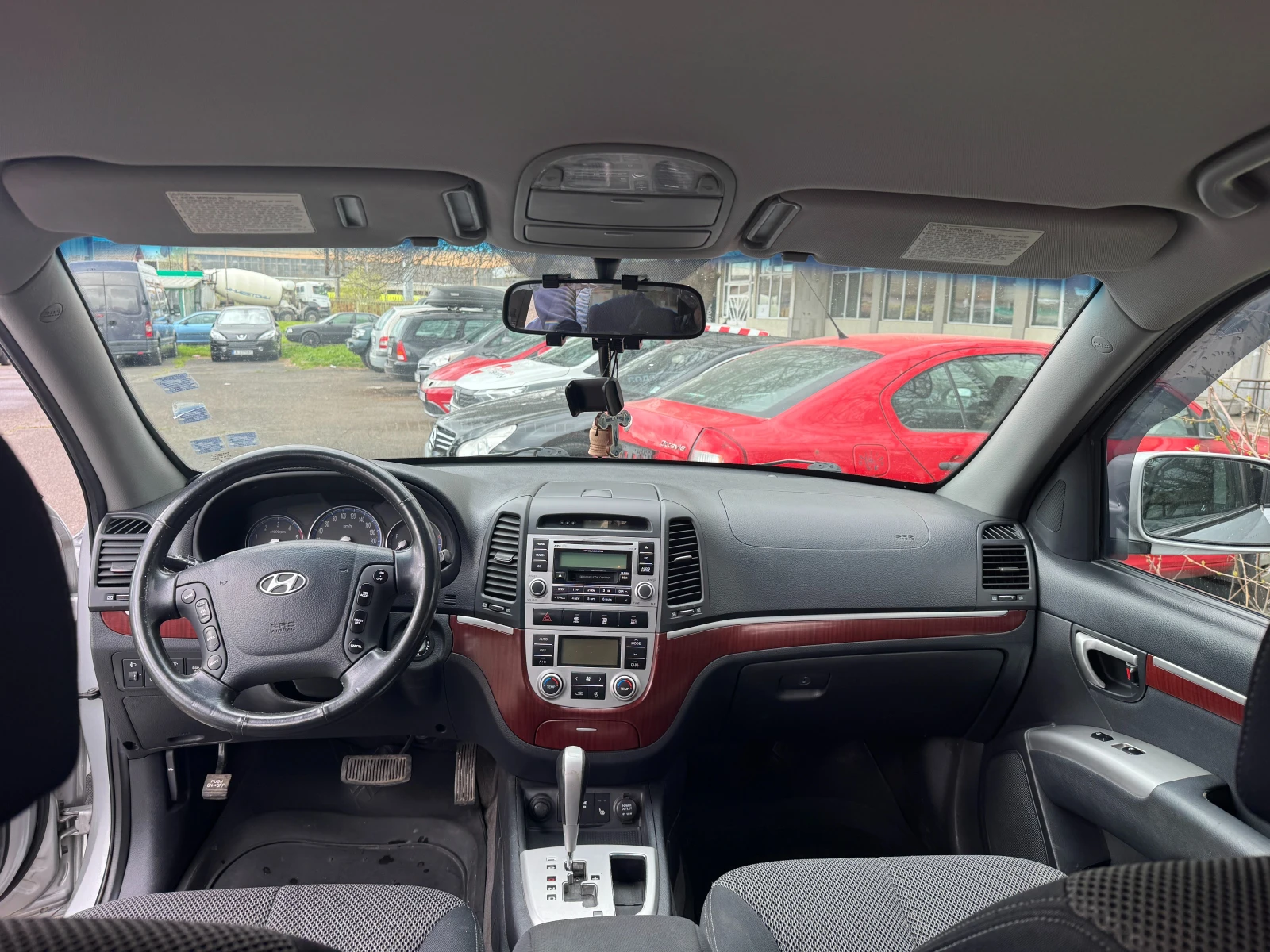 Hyundai Santa fe, снимка 6 - Автомобили и джипове - 54291190