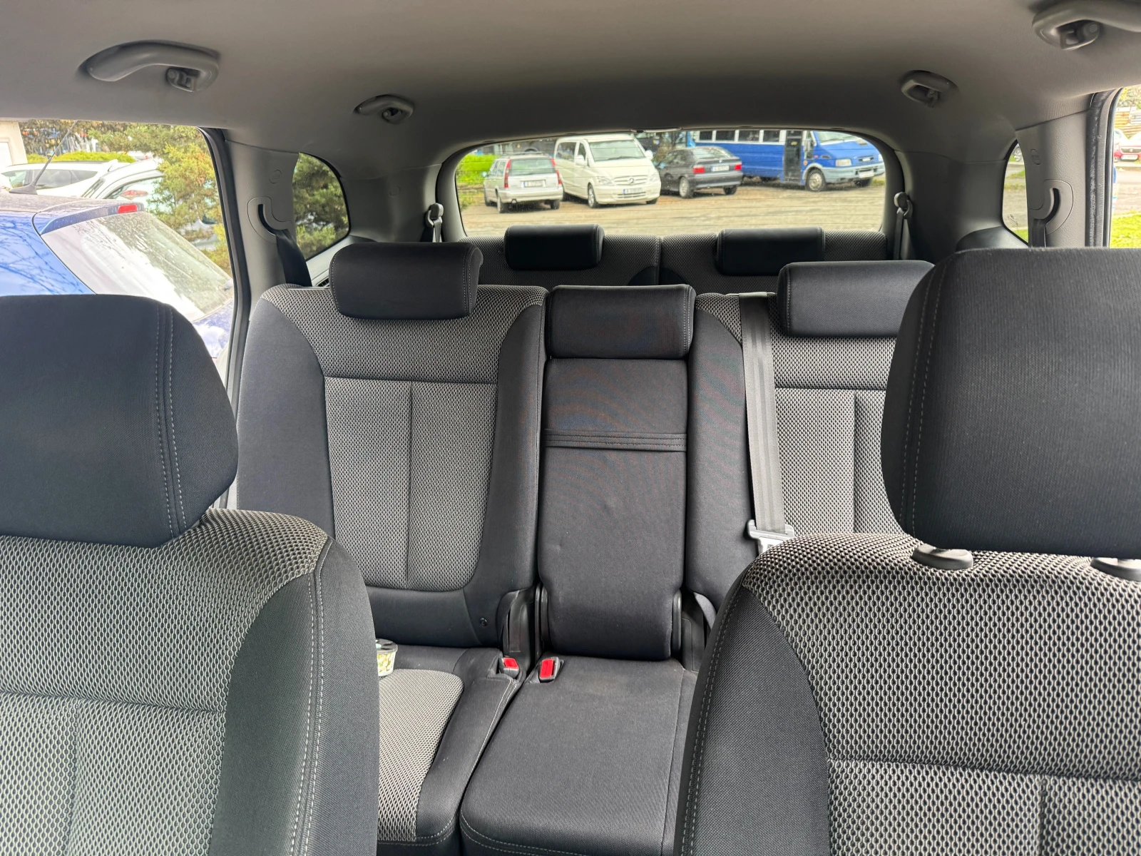 Hyundai Santa fe, снимка 11 - Автомобили и джипове - 54291190