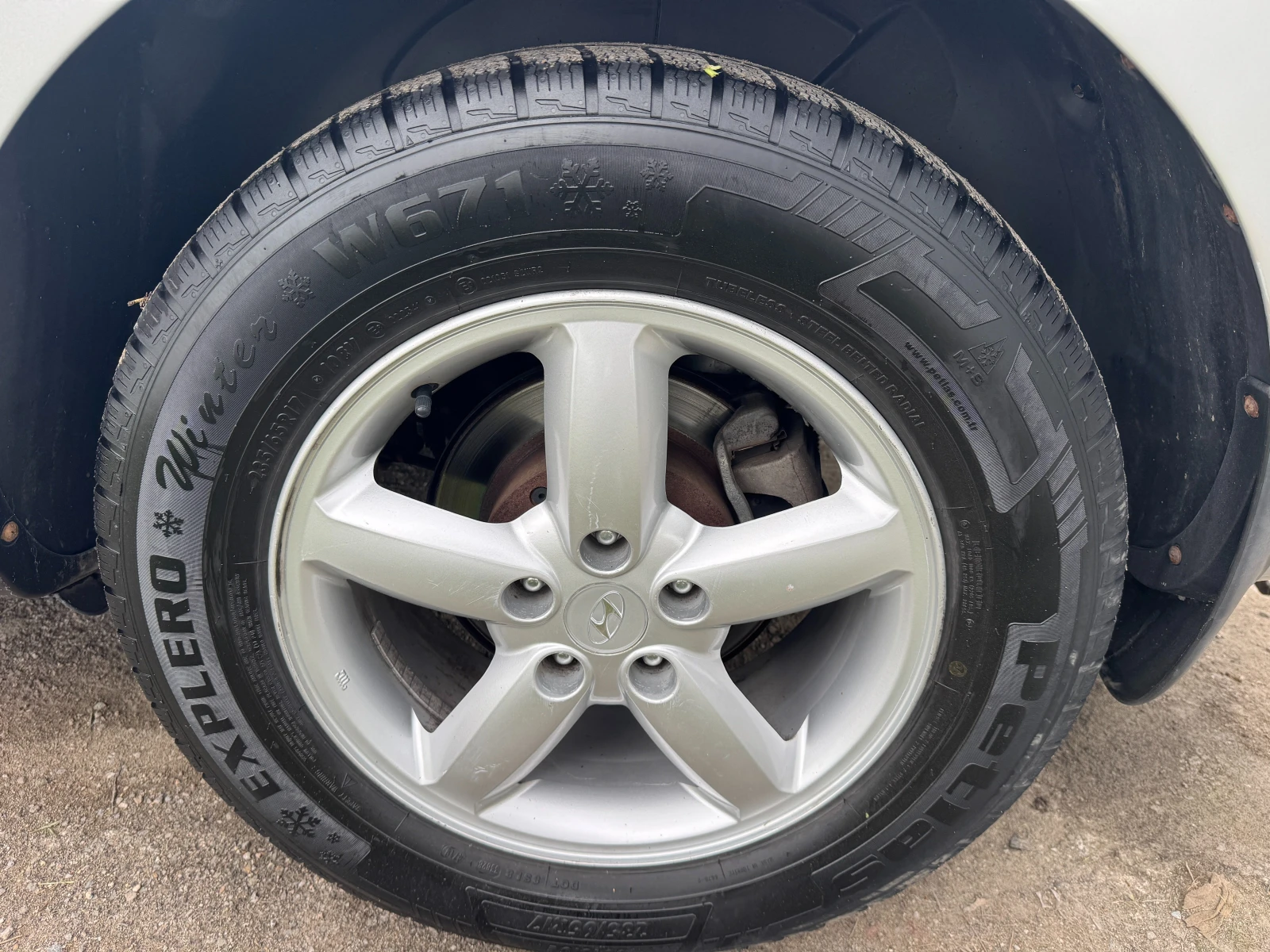 Hyundai Santa fe, снимка 14 - Автомобили и джипове - 54291190