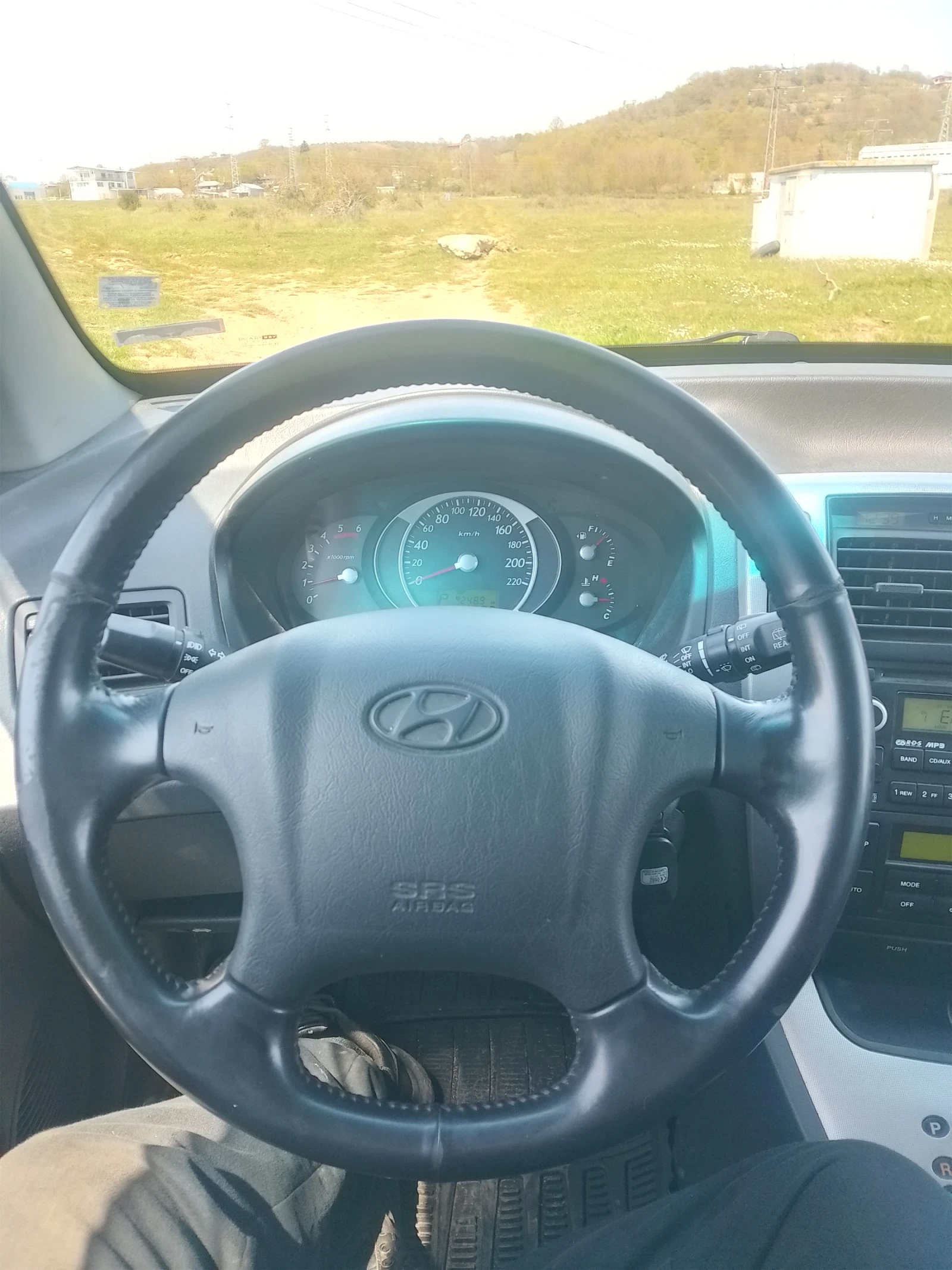 Hyundai Tucson, снимка 2 - Автомобили и джипове - 54356526