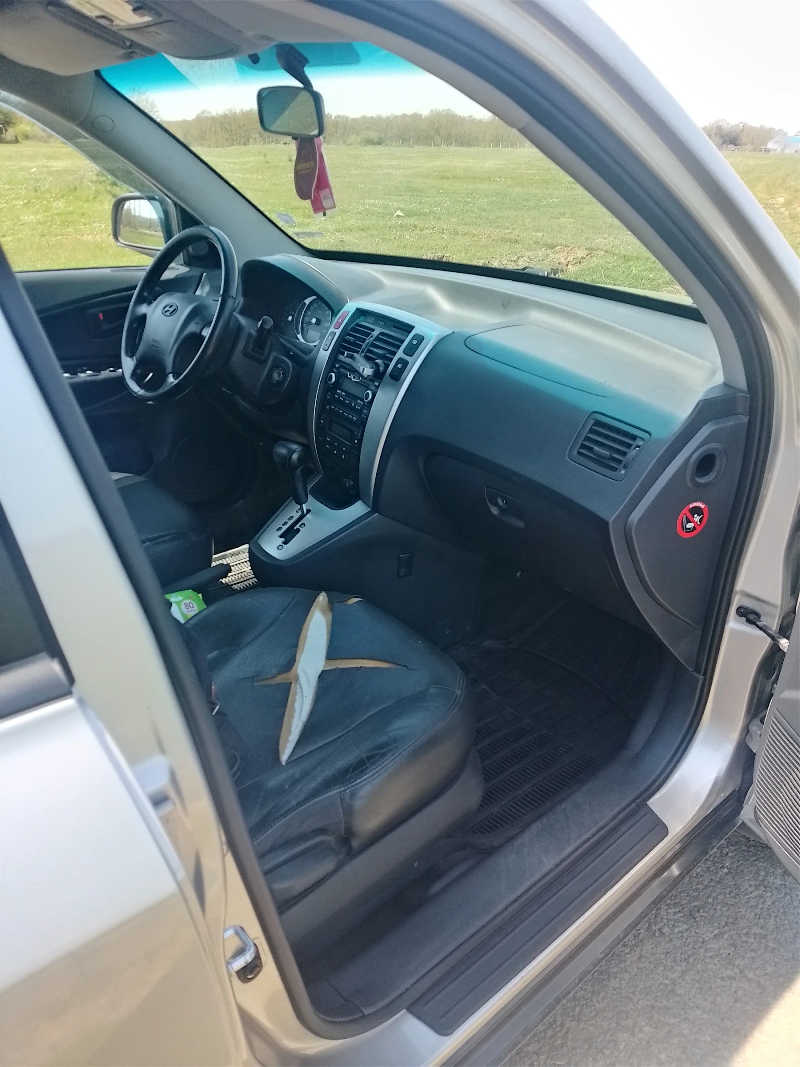 Hyundai Tucson, снимка 5 - Автомобили и джипове - 54356526