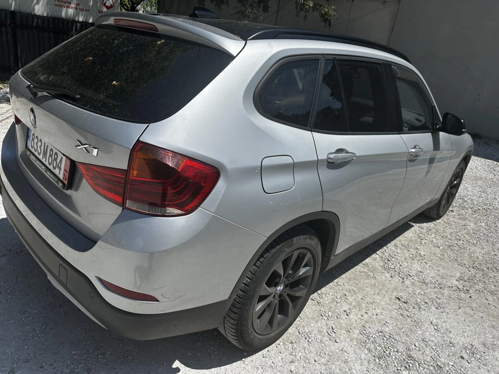 BMW X1 BMW X1 Xdrive 4x4, снимка 2 - Автомобили и джипове - 54494676