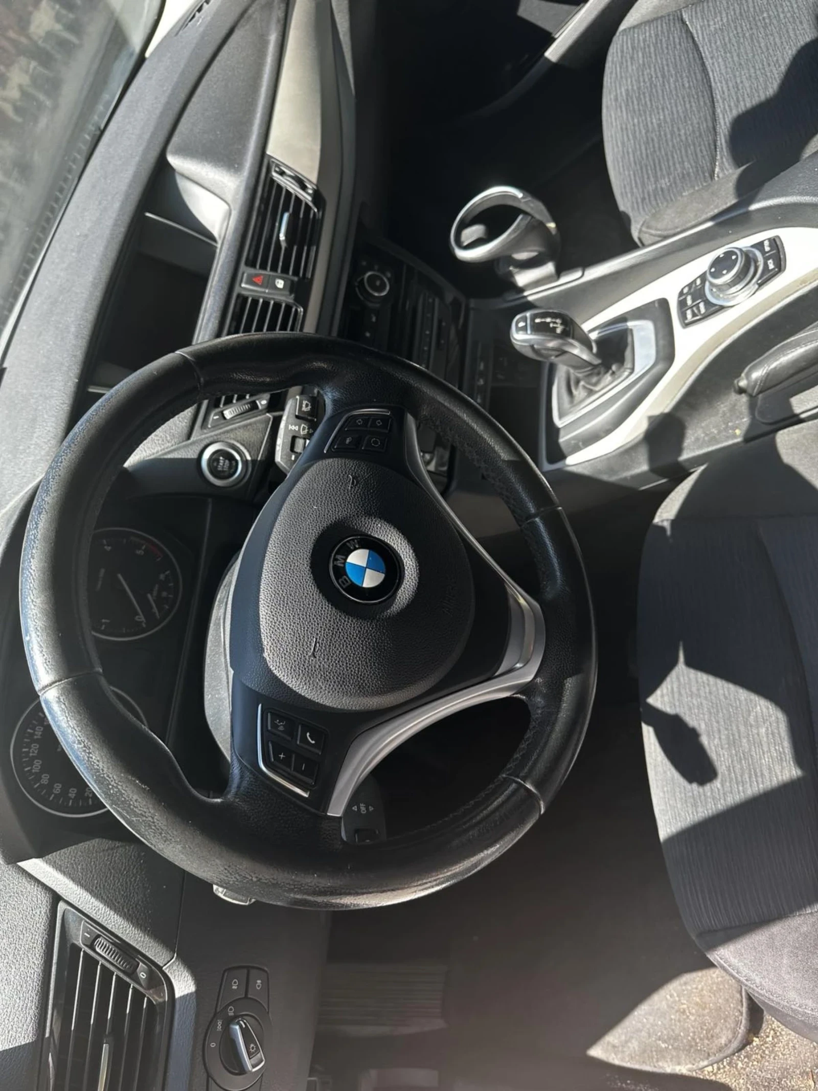 BMW X1 BMW X1 Xdrive 4x4, снимка 4 - Автомобили и джипове - 54494676