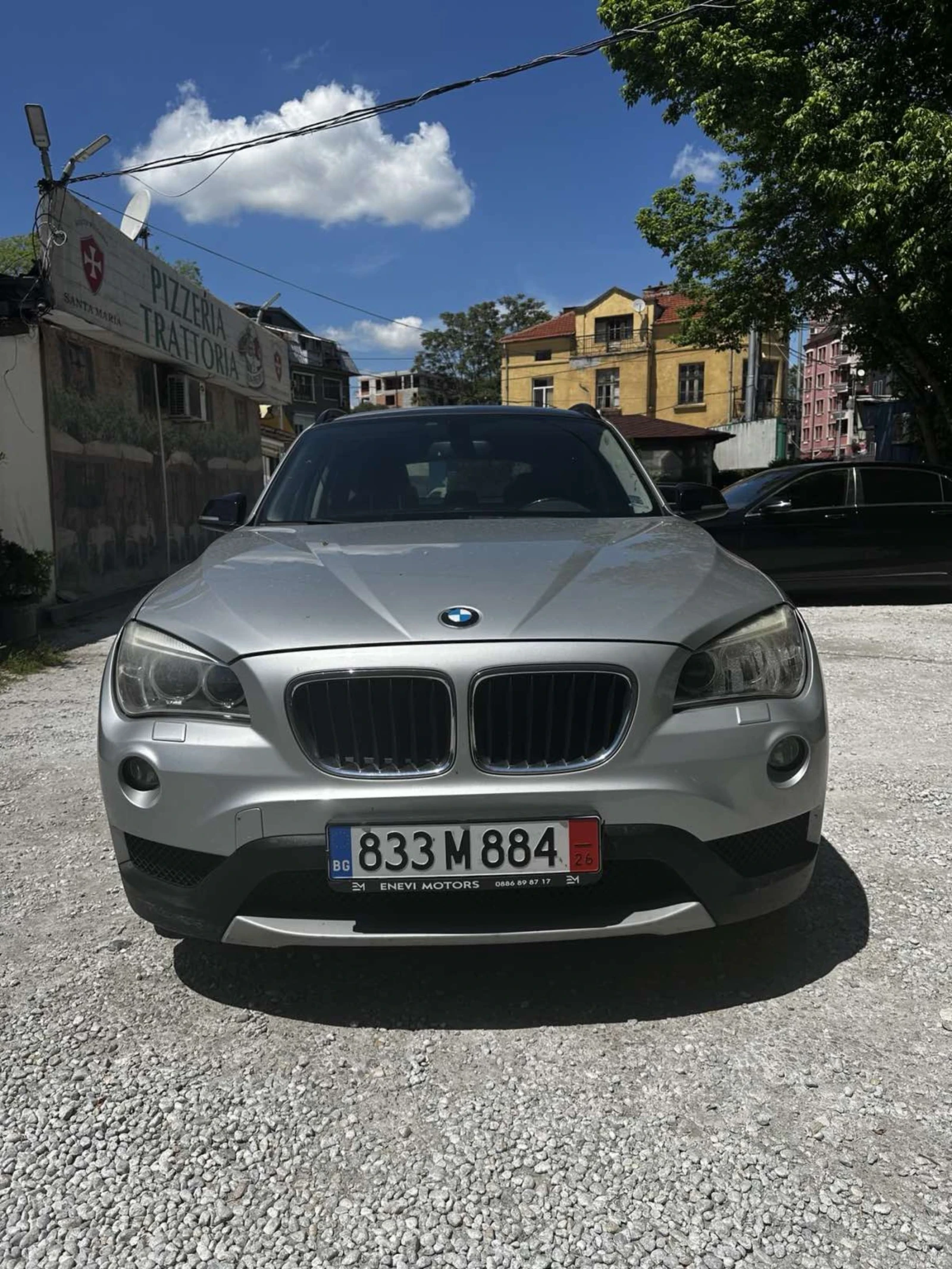 BMW X1 BMW X1 Xdrive 4x4