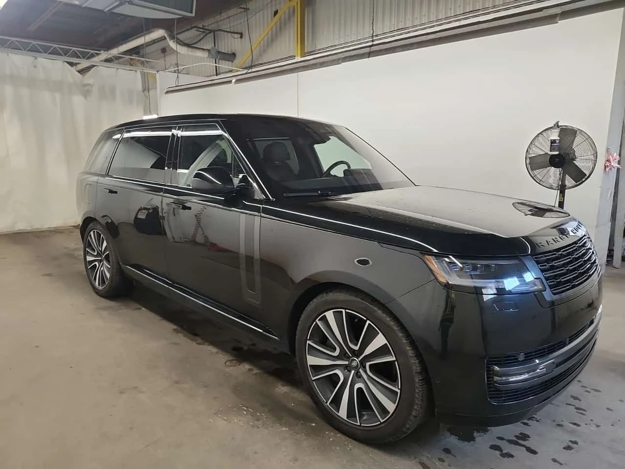Land Rover Range rover  AUTOBIOGRAPHY| 360CAM| HEAD-UP| 7 ������|  | Mobile.bg � ����������� 2