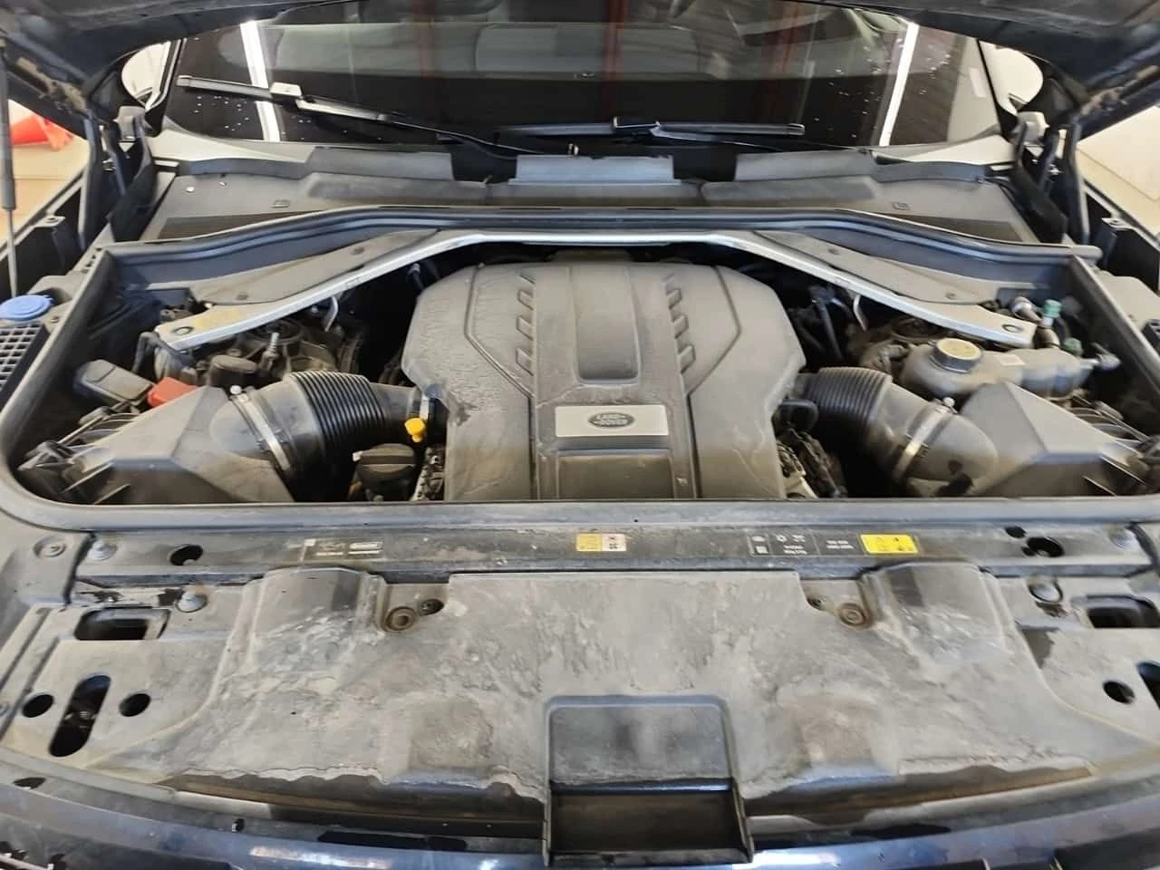 Land Rover Range rover  AUTOBIOGRAPHY| 360CAM| HEAD-UP| 7 ������|  | Mobile.bg � ����������� 7