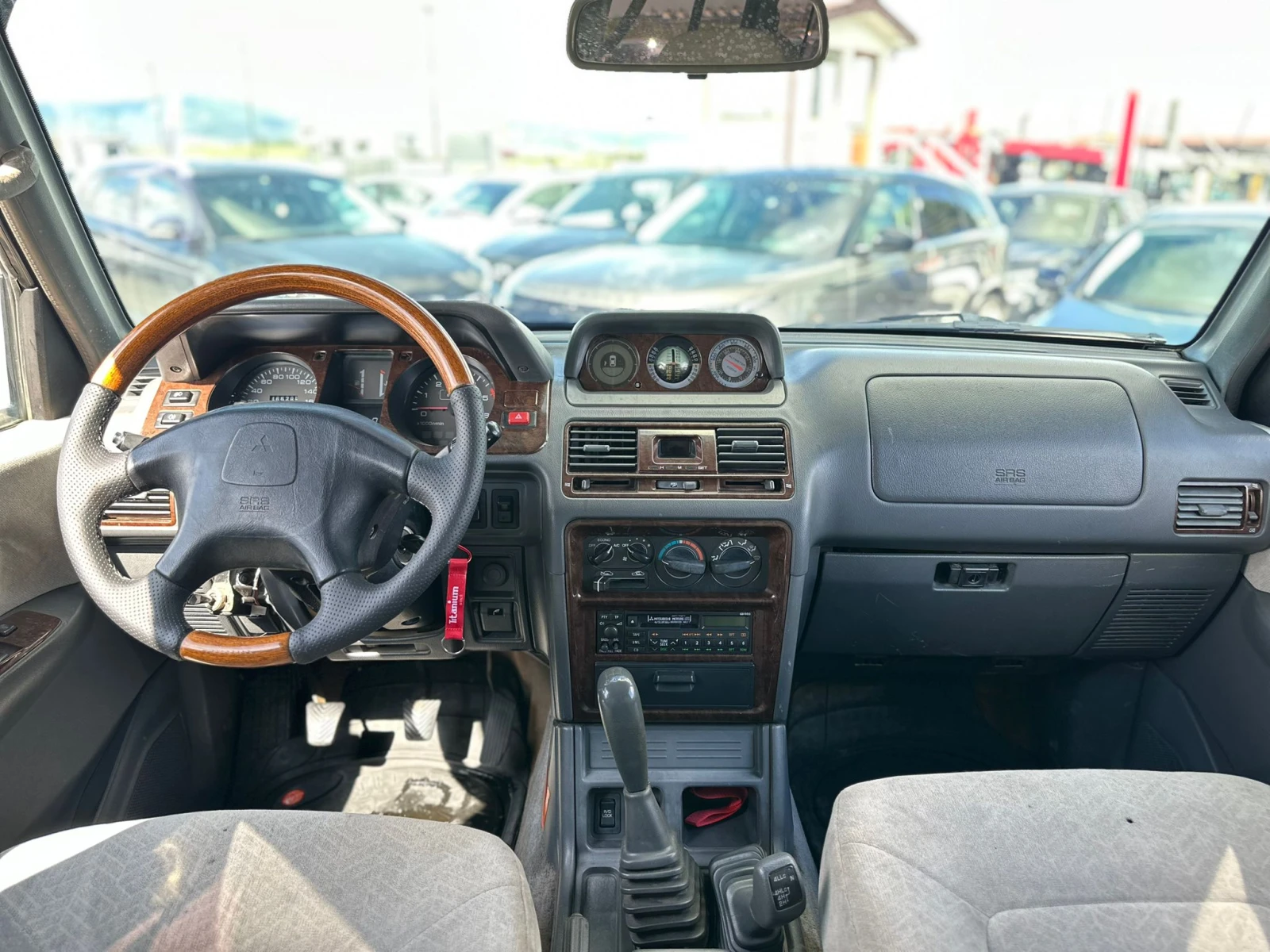 Mitsubishi Pajero / ���������� / ��� ����� ����� /  | Mobile.bg � ����������� 14