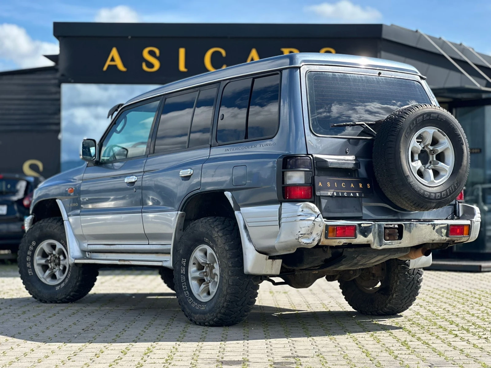 Mitsubishi Pajero / ���������� / ��� ����� ����� /  | Mobile.bg � ����������� 3