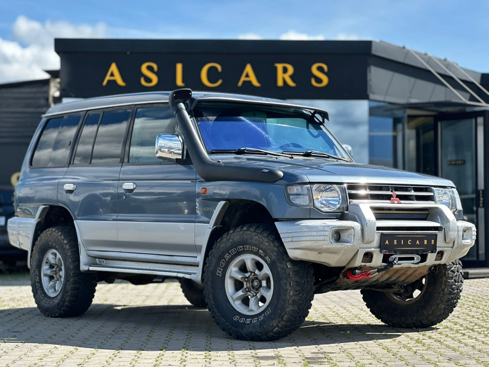 Mitsubishi Pajero / ���������� / ��� ����� ����� /  | Mobile.bg � ����������� 7